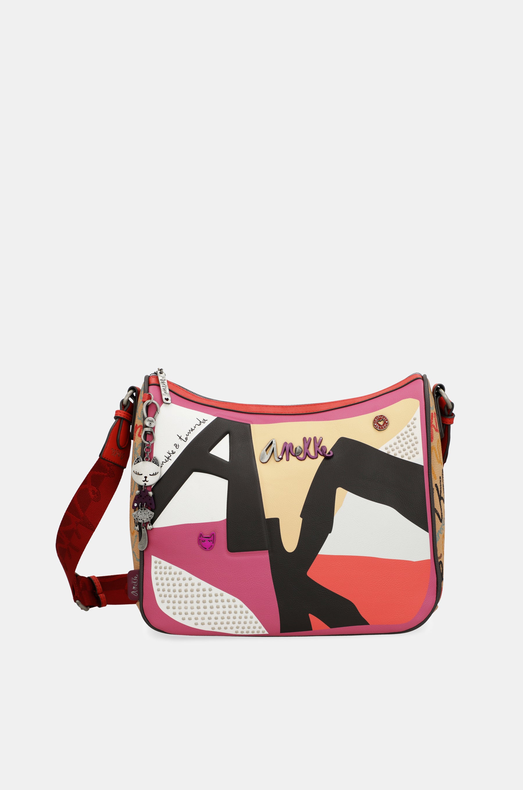 Borsa a tracolla grande Fashion