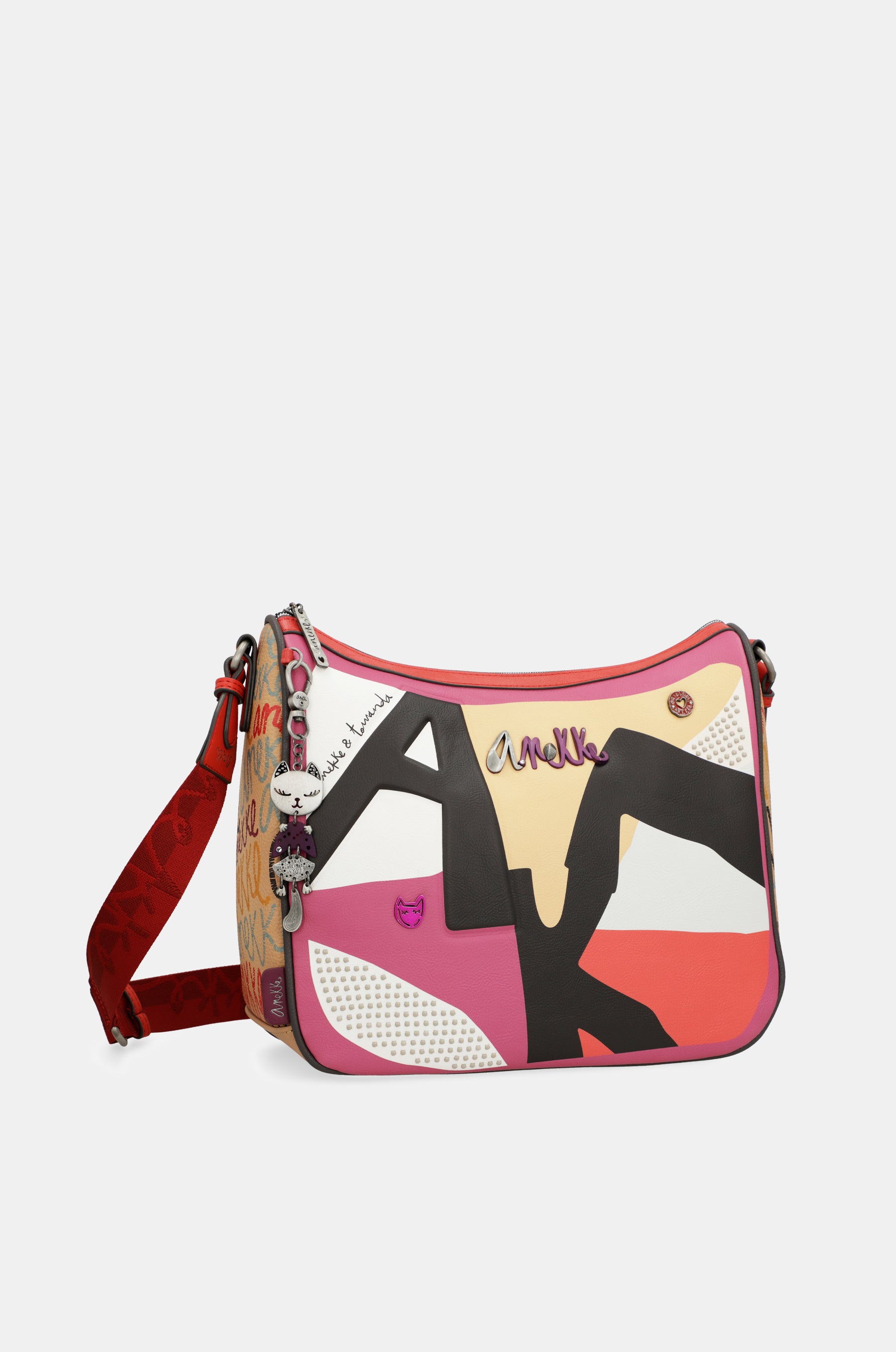 Borsa a tracolla grande Fashion