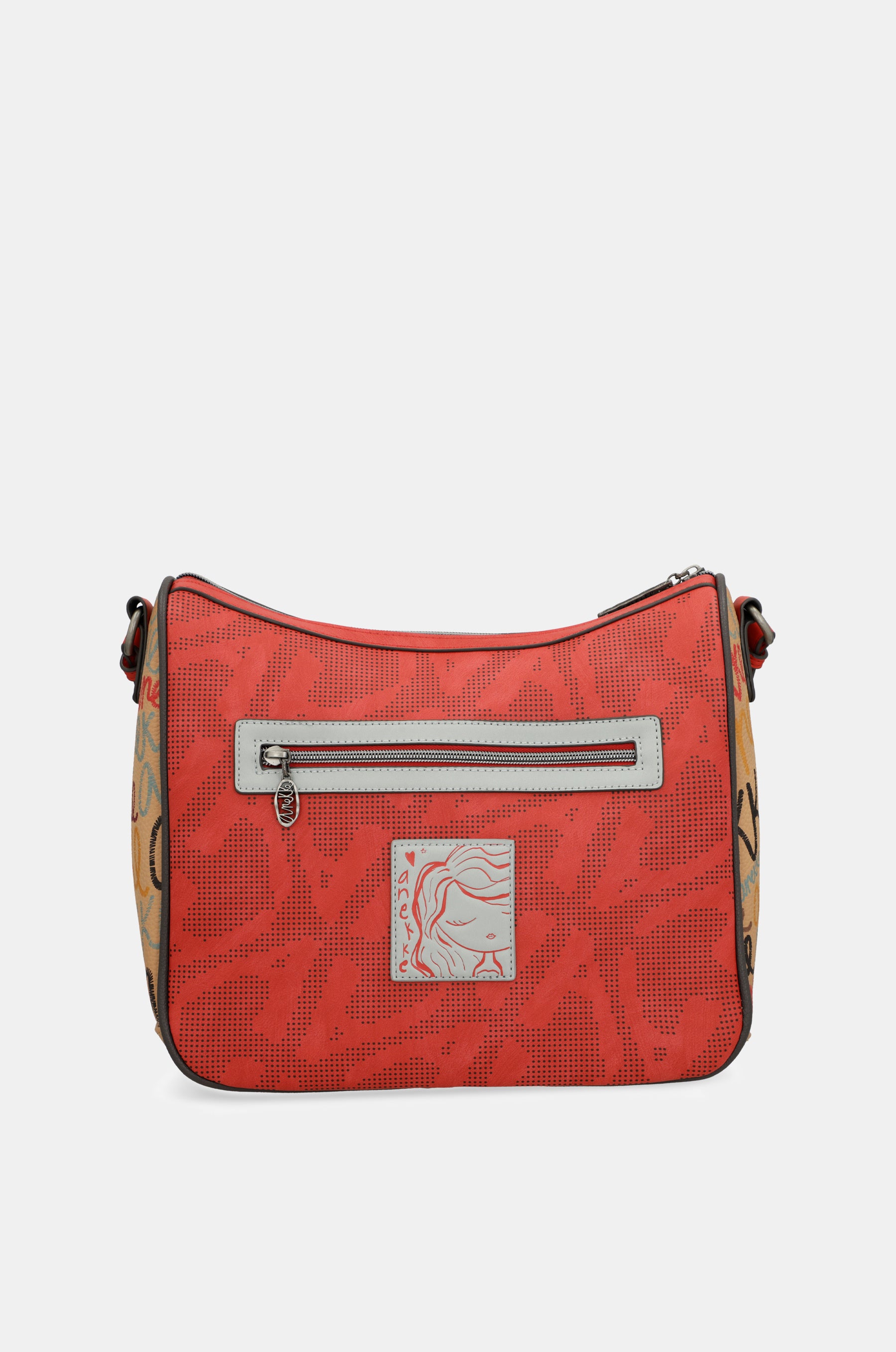 Borsa a tracolla grande Fashion