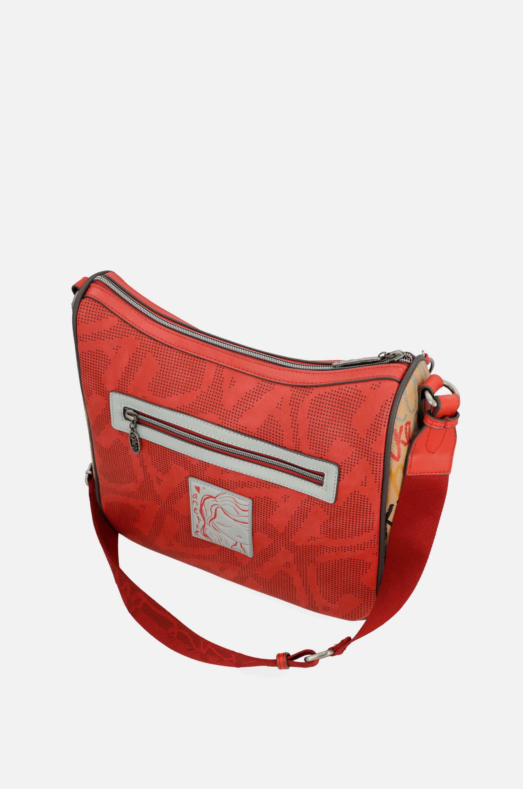 Borsa a tracolla grande Fashion