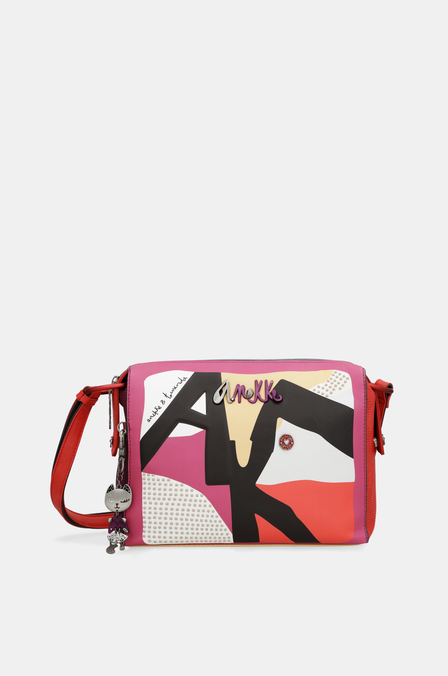 Borsa a tracolla rettangolare Fashion