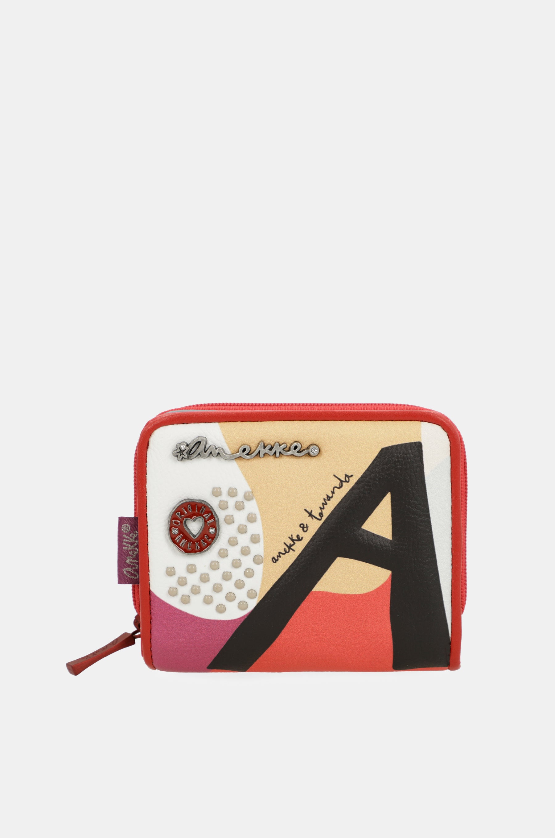 Portafoglio RFID piccolo Fashion