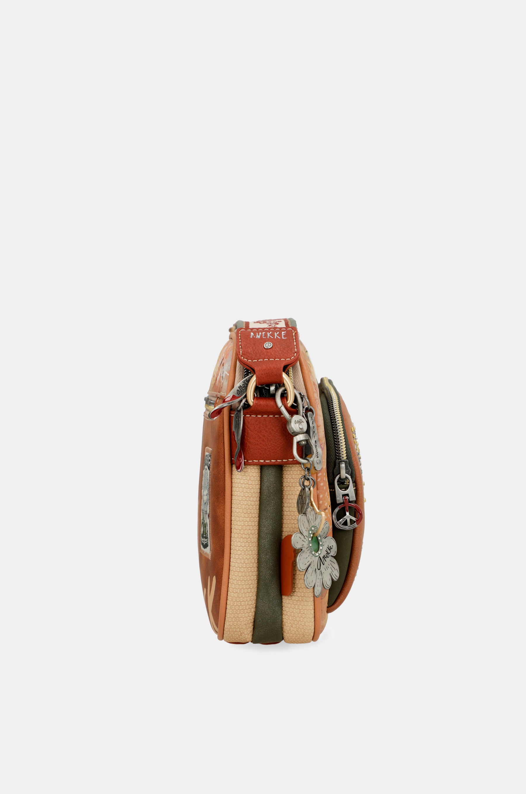 Borsa a tracolla Flower