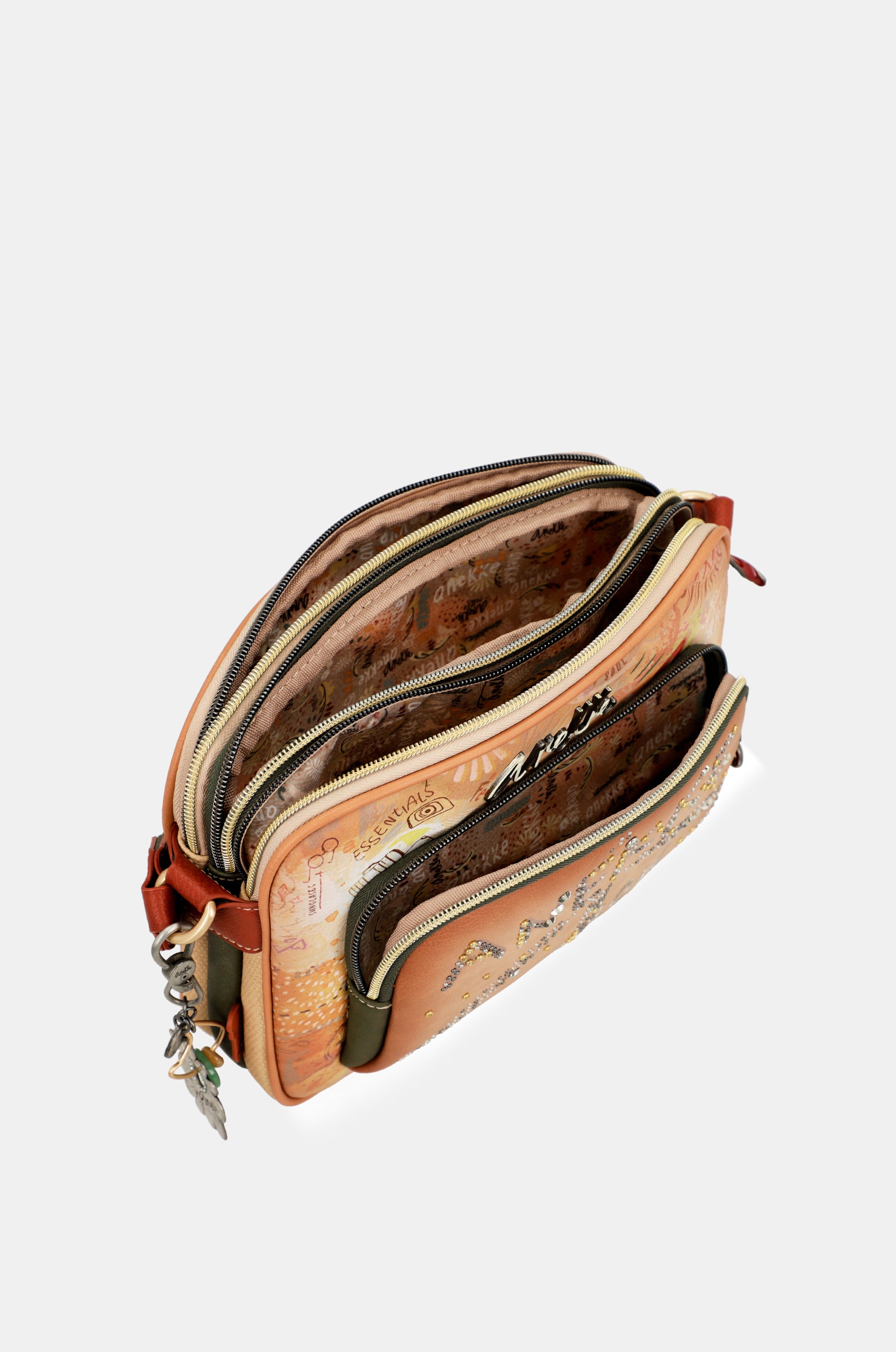 Borsa a tracolla Flower