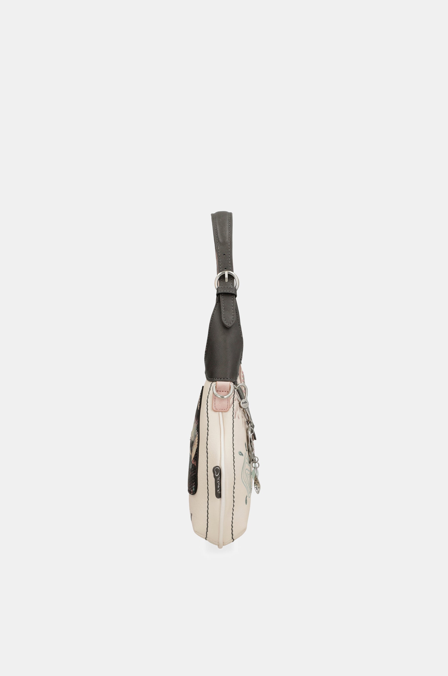 Borsa a tracolla hobo Psicodelic