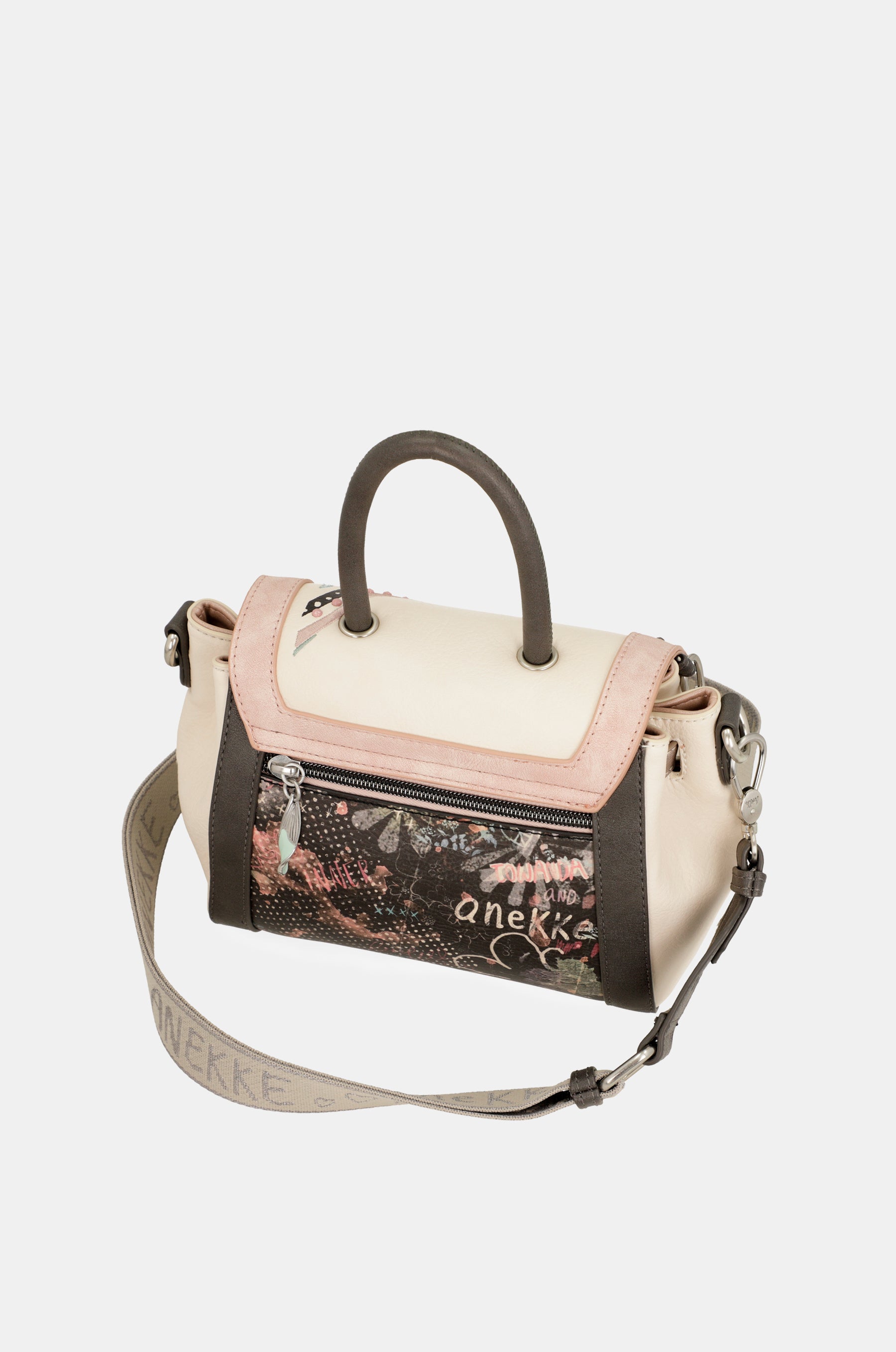 Borsa con patta Psicodelic