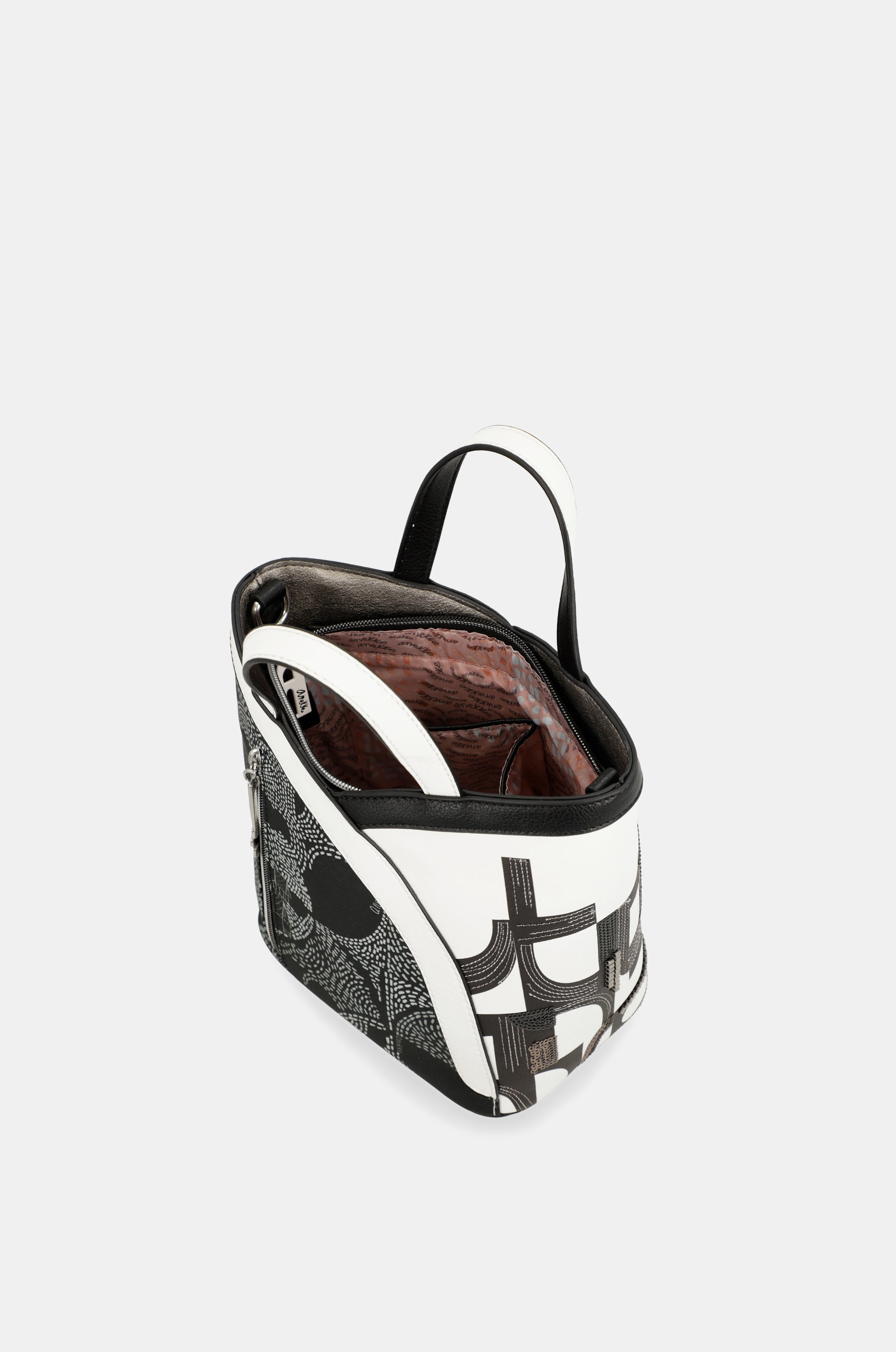 Borsa Nature Sixties con tracolla