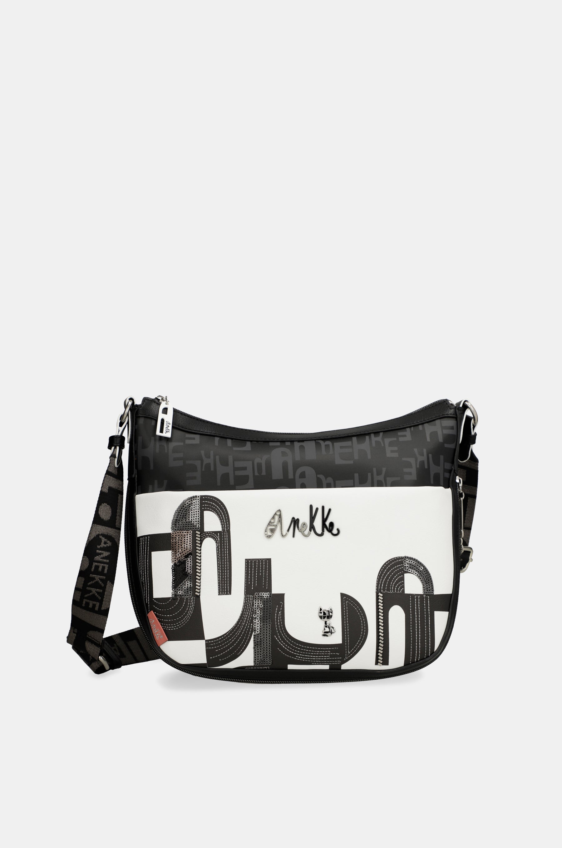 Borsa a tracolla grande Nature Sixties