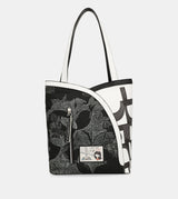 Borsa Nature Sixties con tracolla