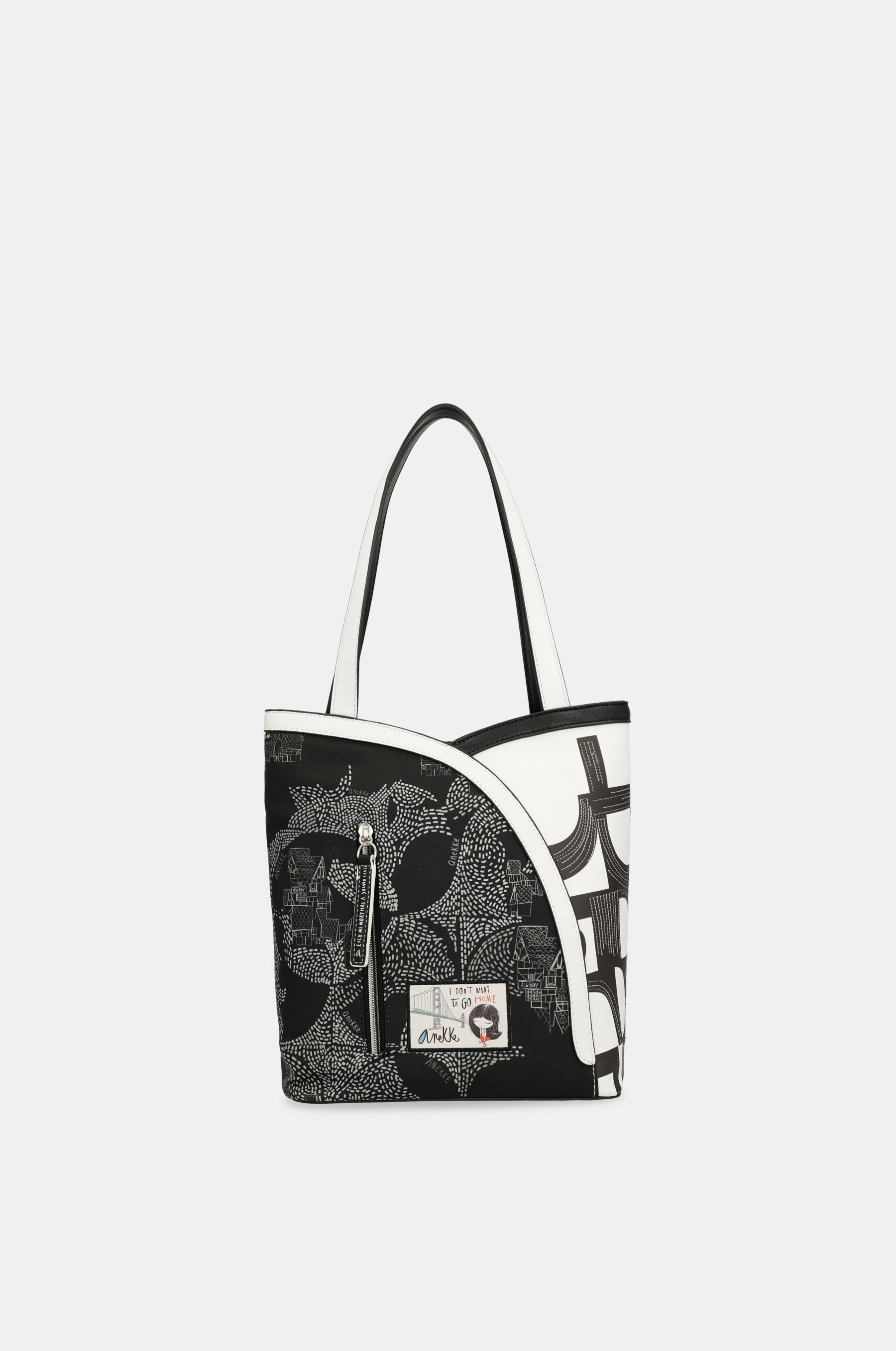 Borsa media Nature Sixties