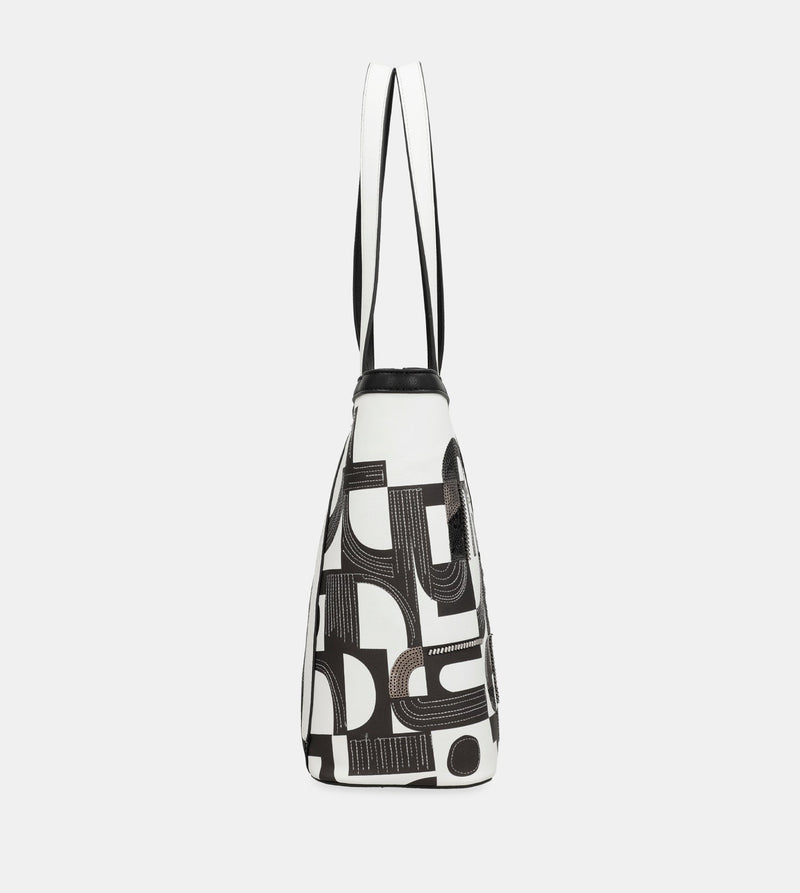 Borsa Nature Sixties con tracolla