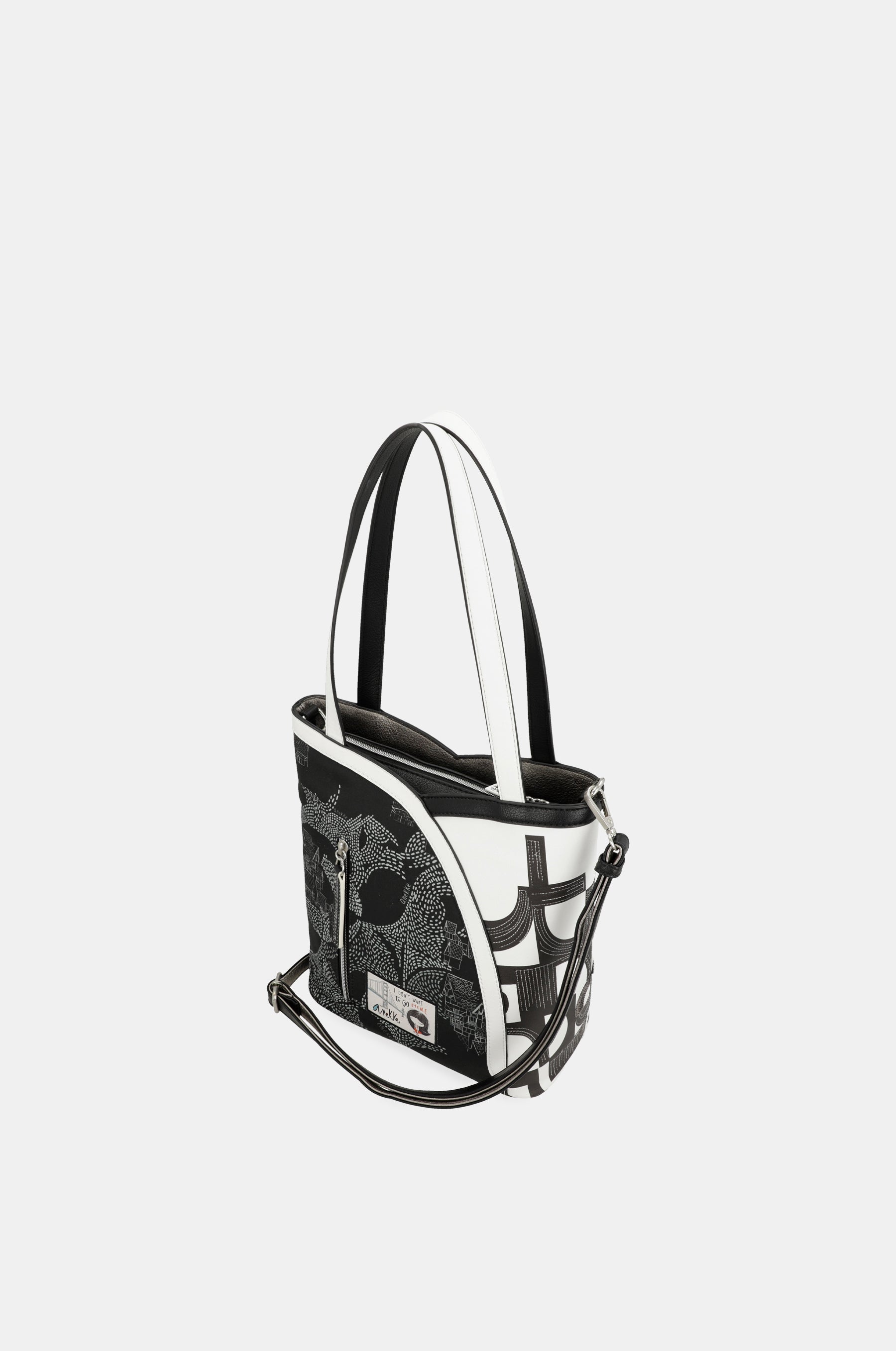 Borsa media Nature Sixties