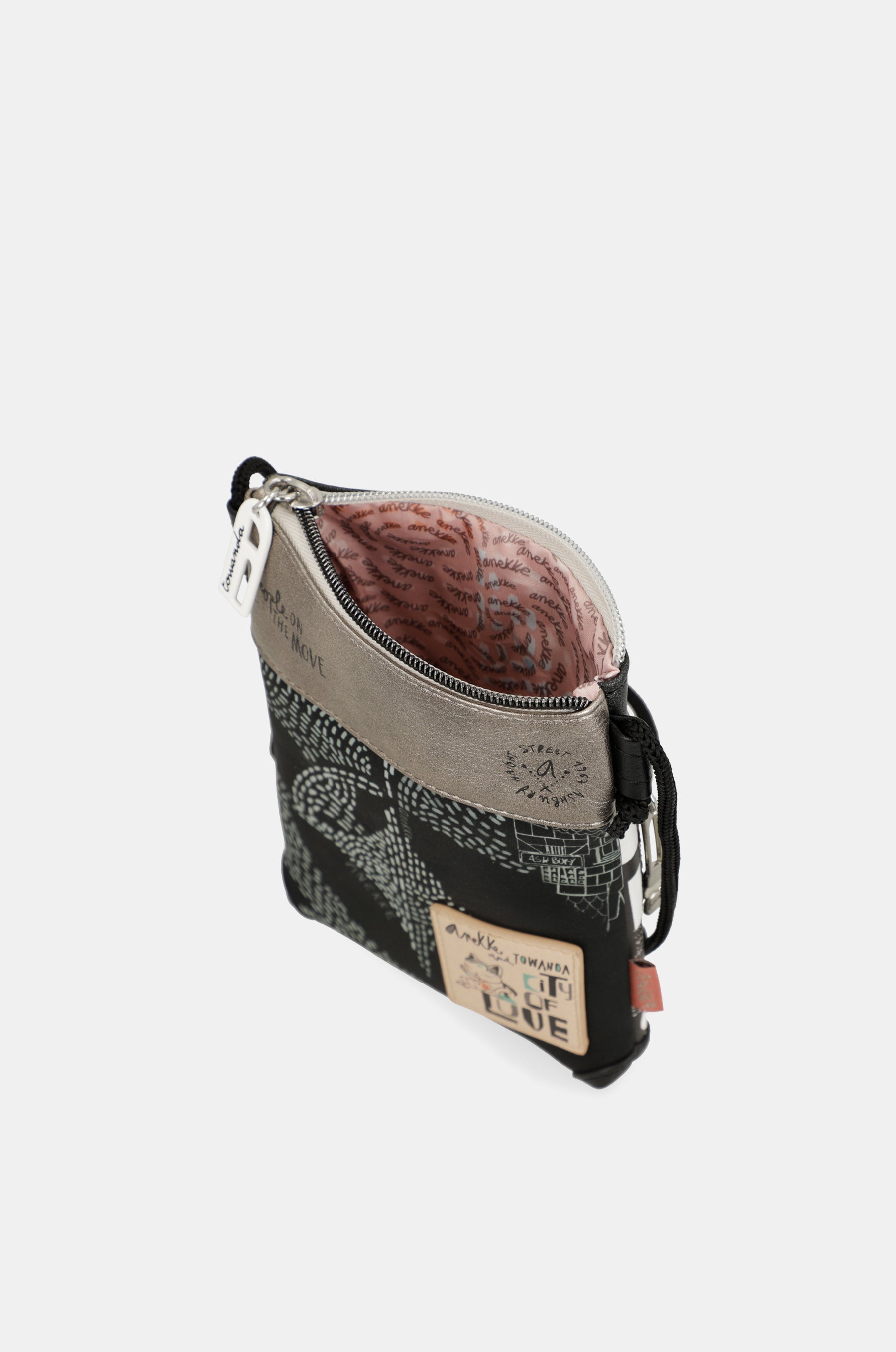 Borsa a tracolla mini anni &#39;60 Nature