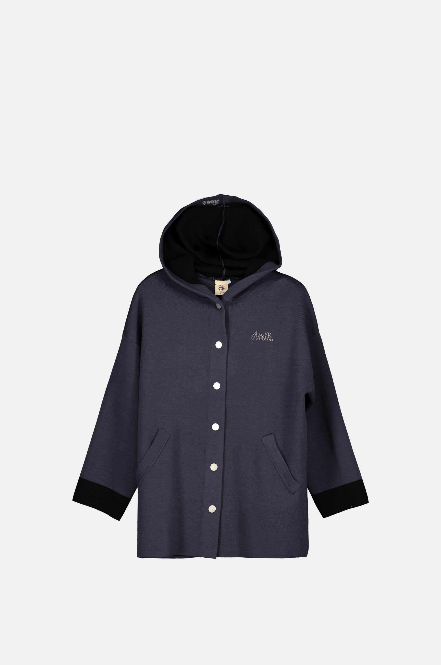 Cardigan blu