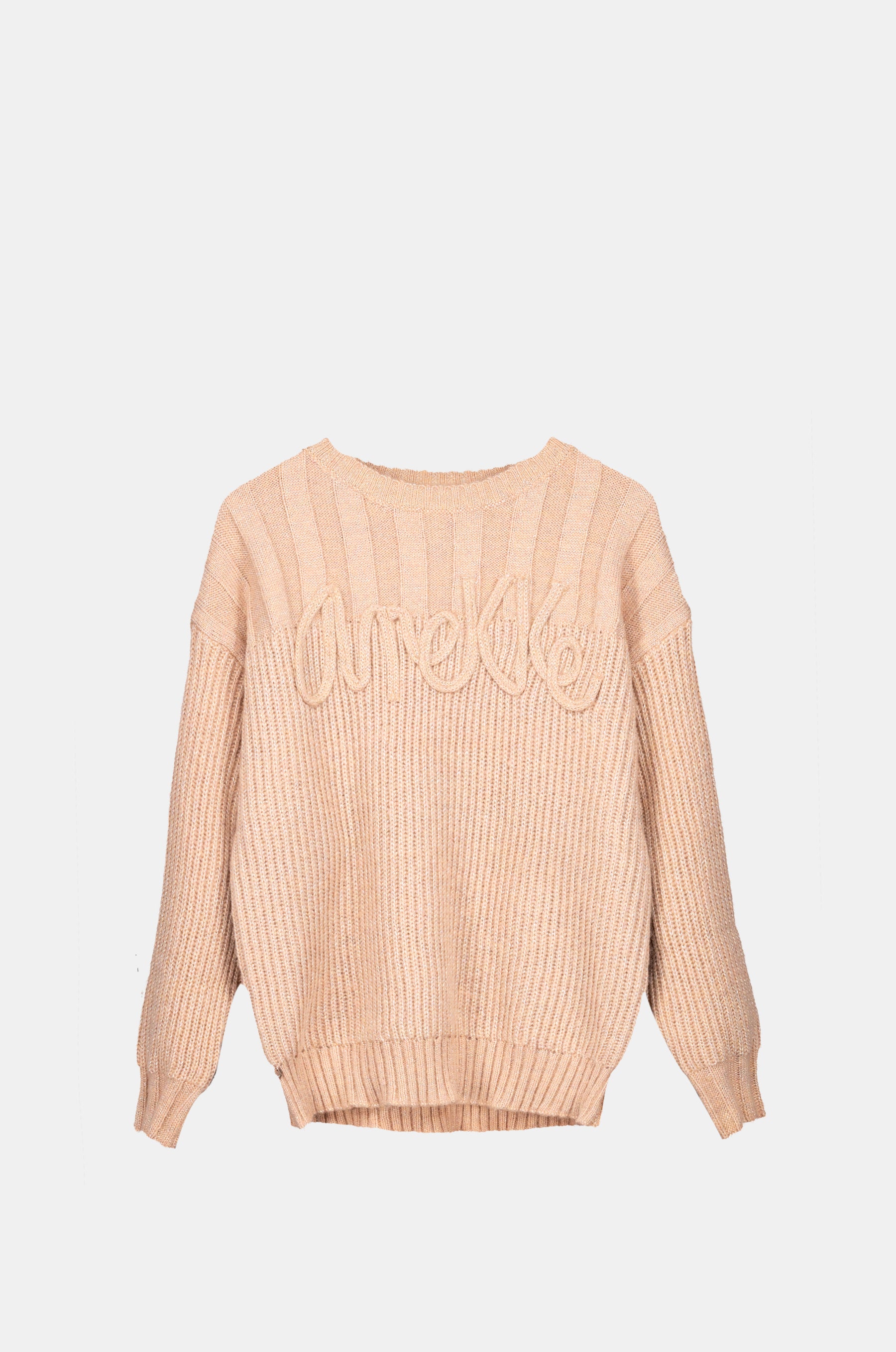 Maglione rosa
