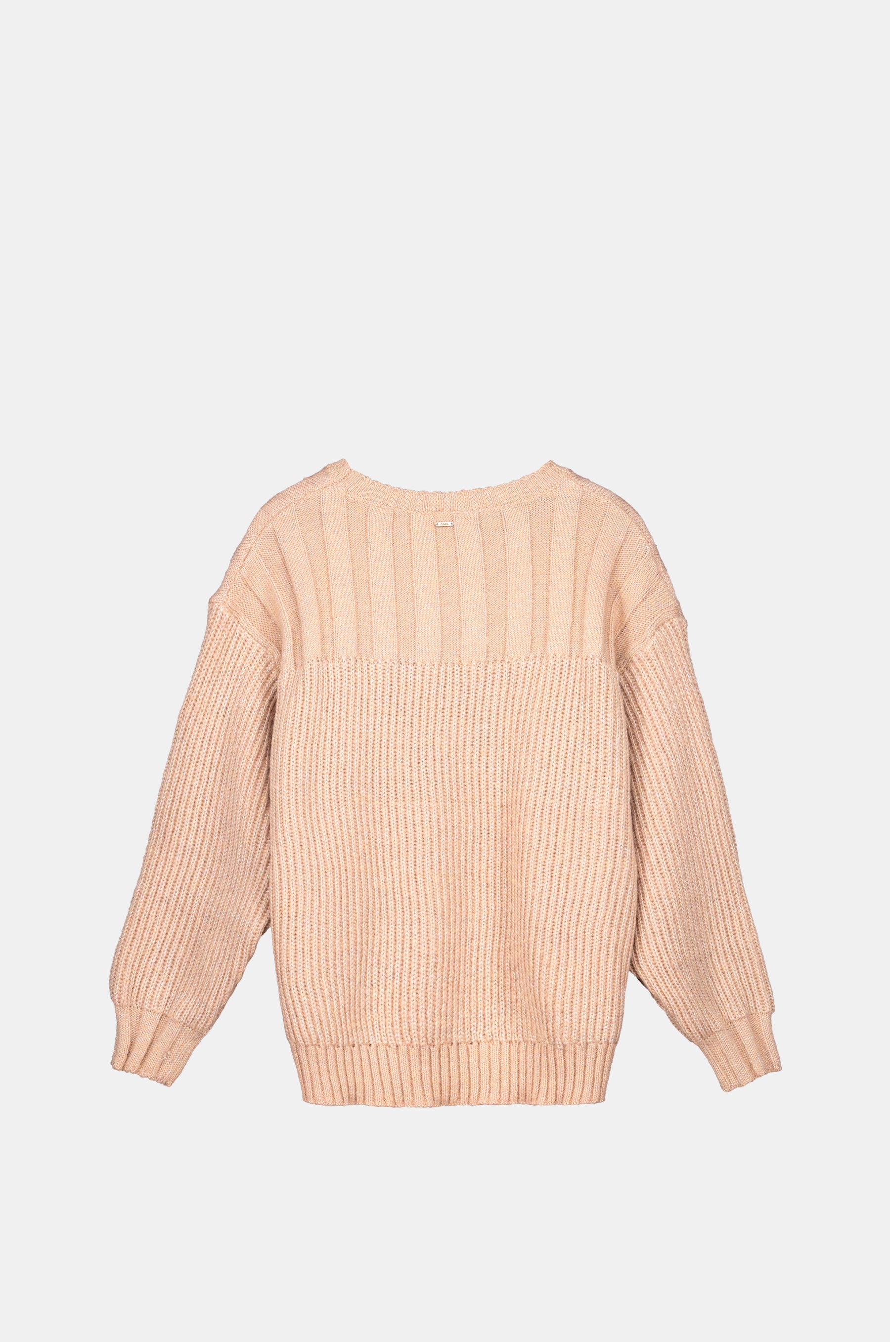 Maglione rosa