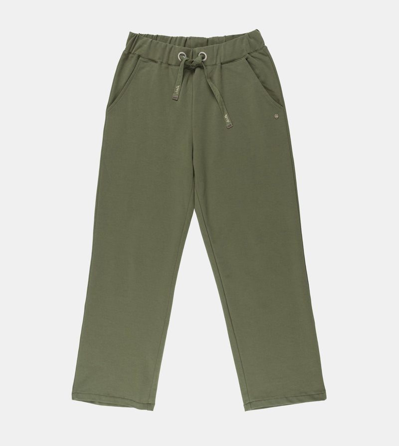 Pantalone verde Anekke