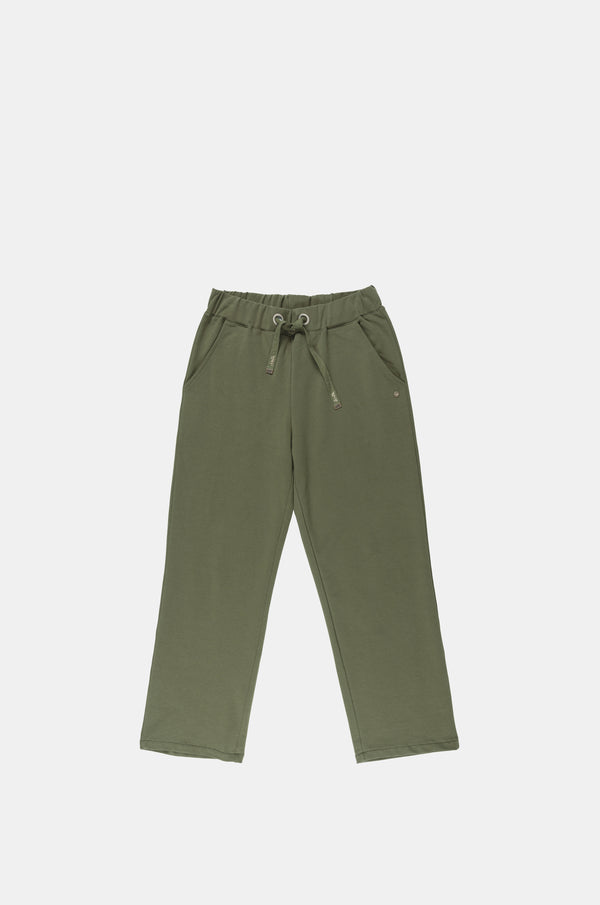 Pantalone verde Anekke