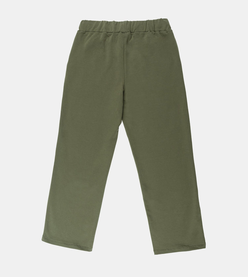 Pantalone verde Anekke