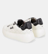 Sneakers bianche casual