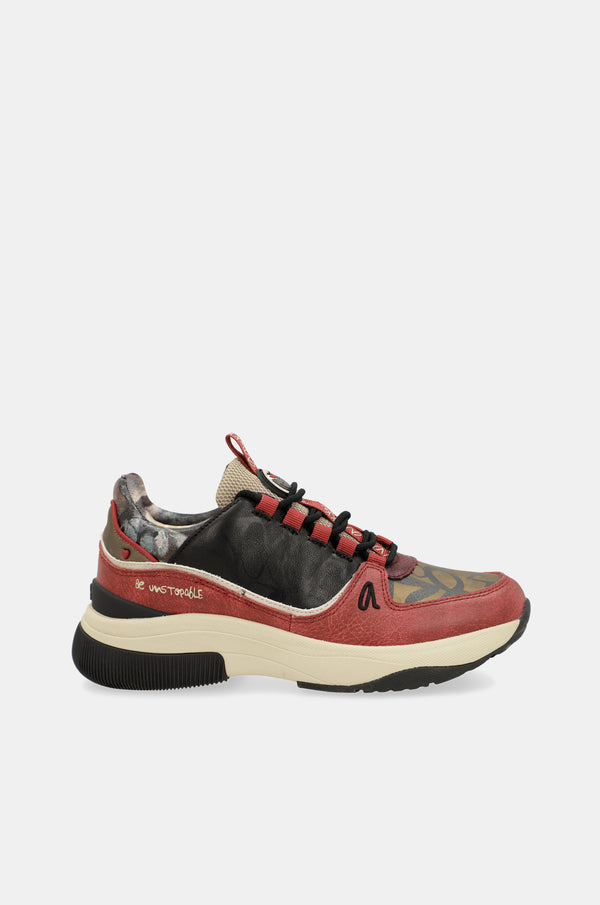 Sneakers sportive multicolori