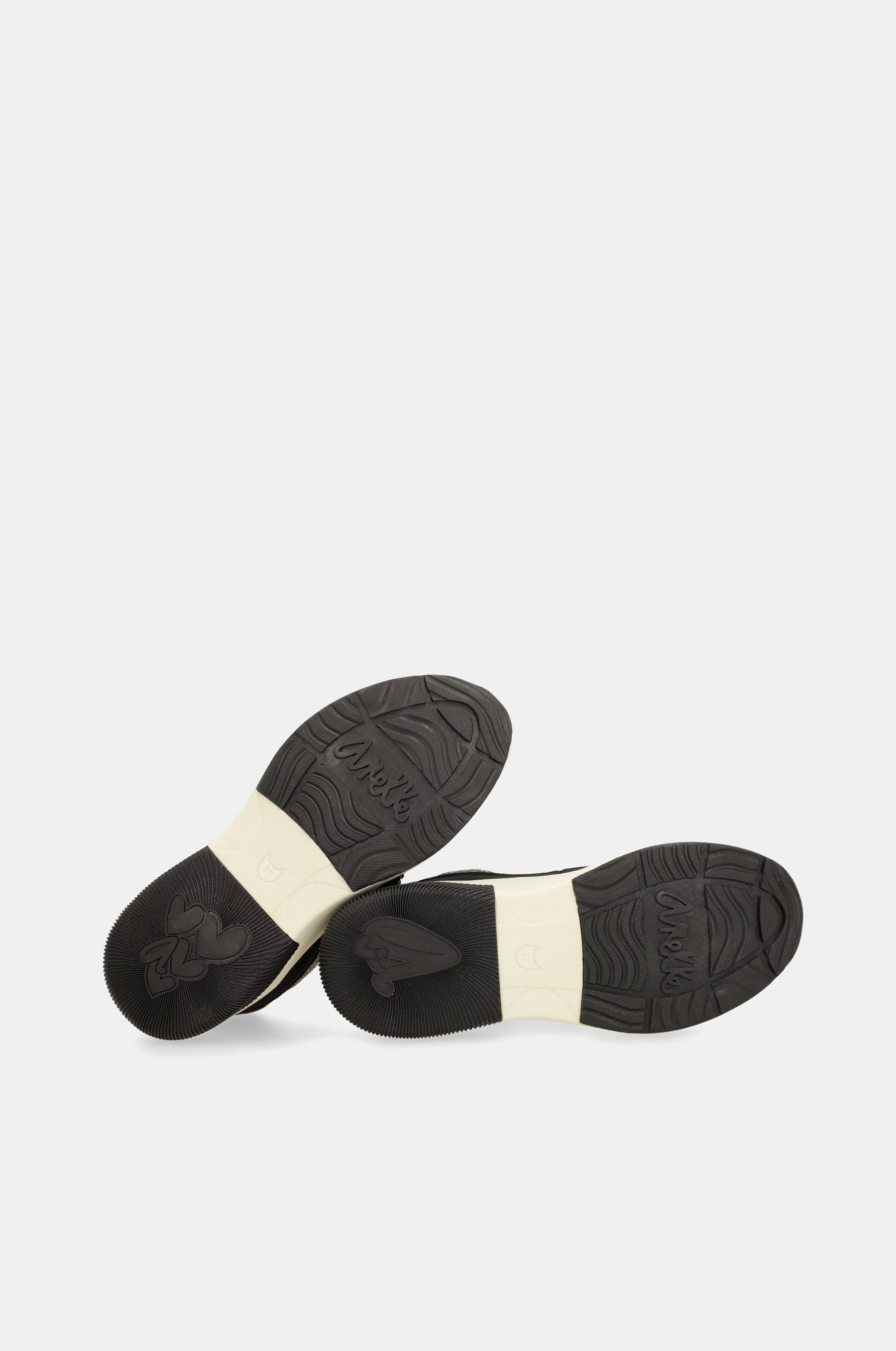 Sneakers sportive nere