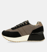 Sneaker marrone Urban