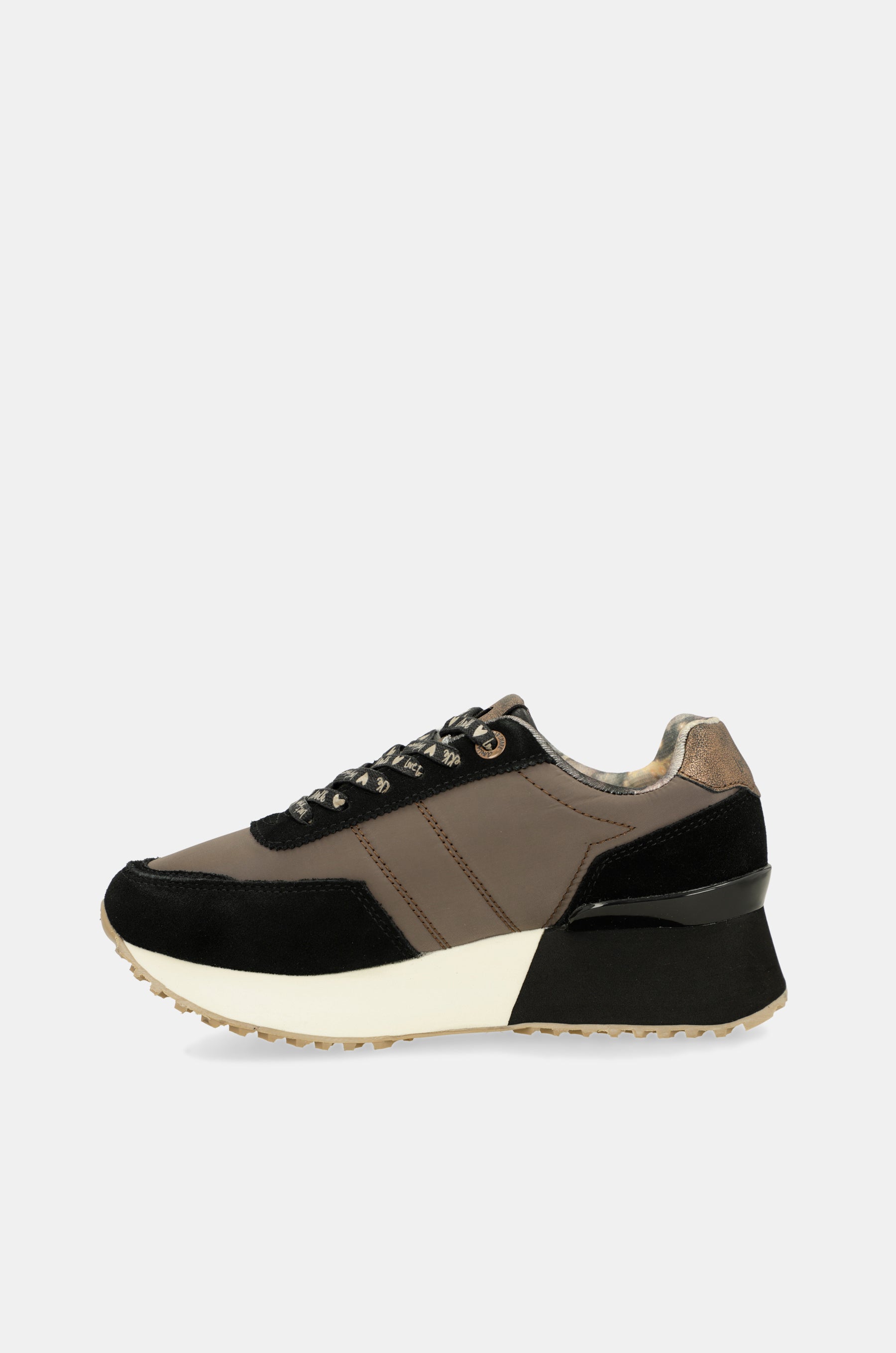 Sneaker marrone Urban
