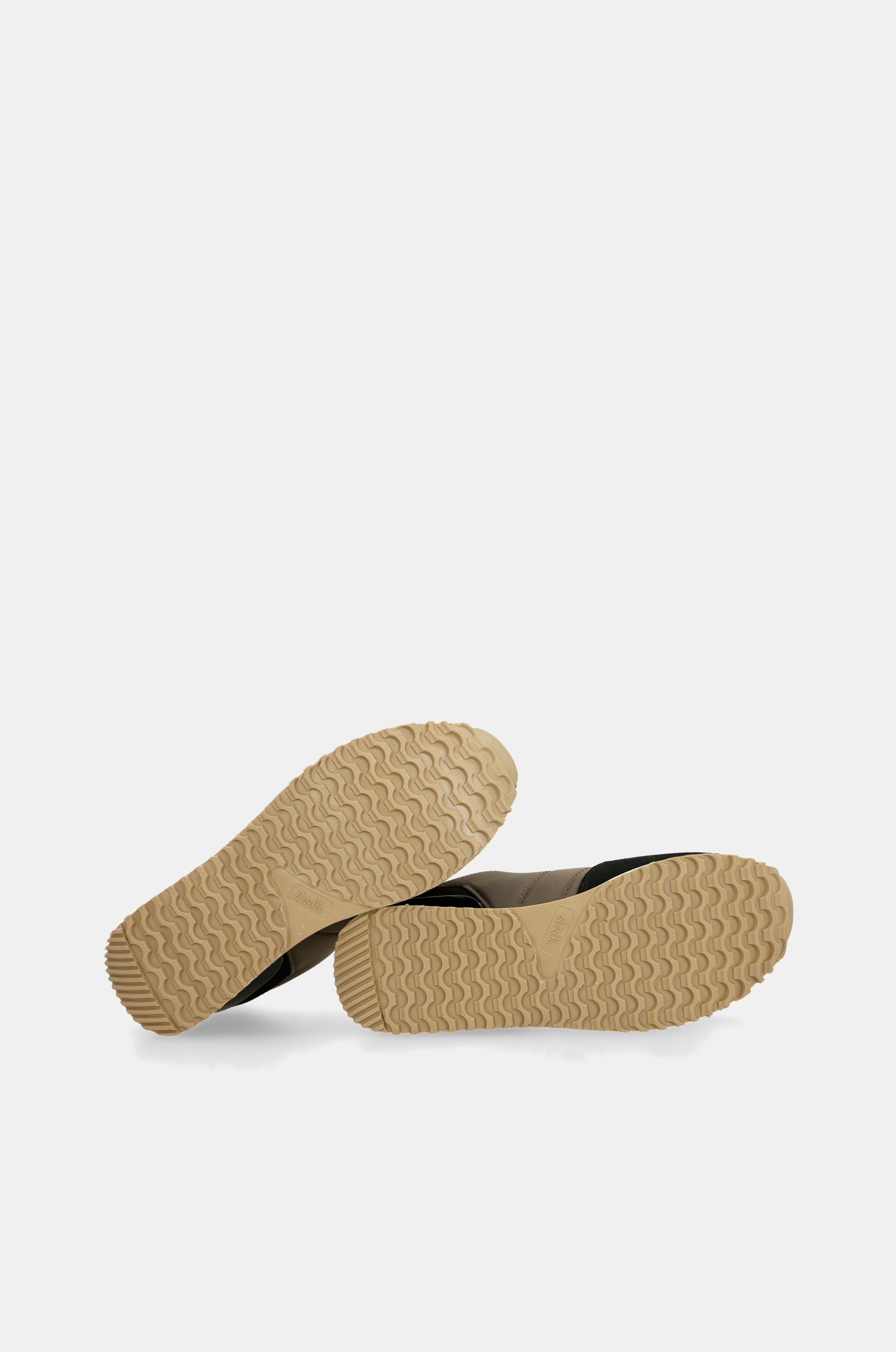 Sneaker marrone Urban