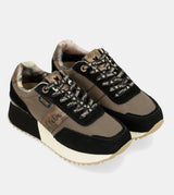 Sneaker marrone Urban