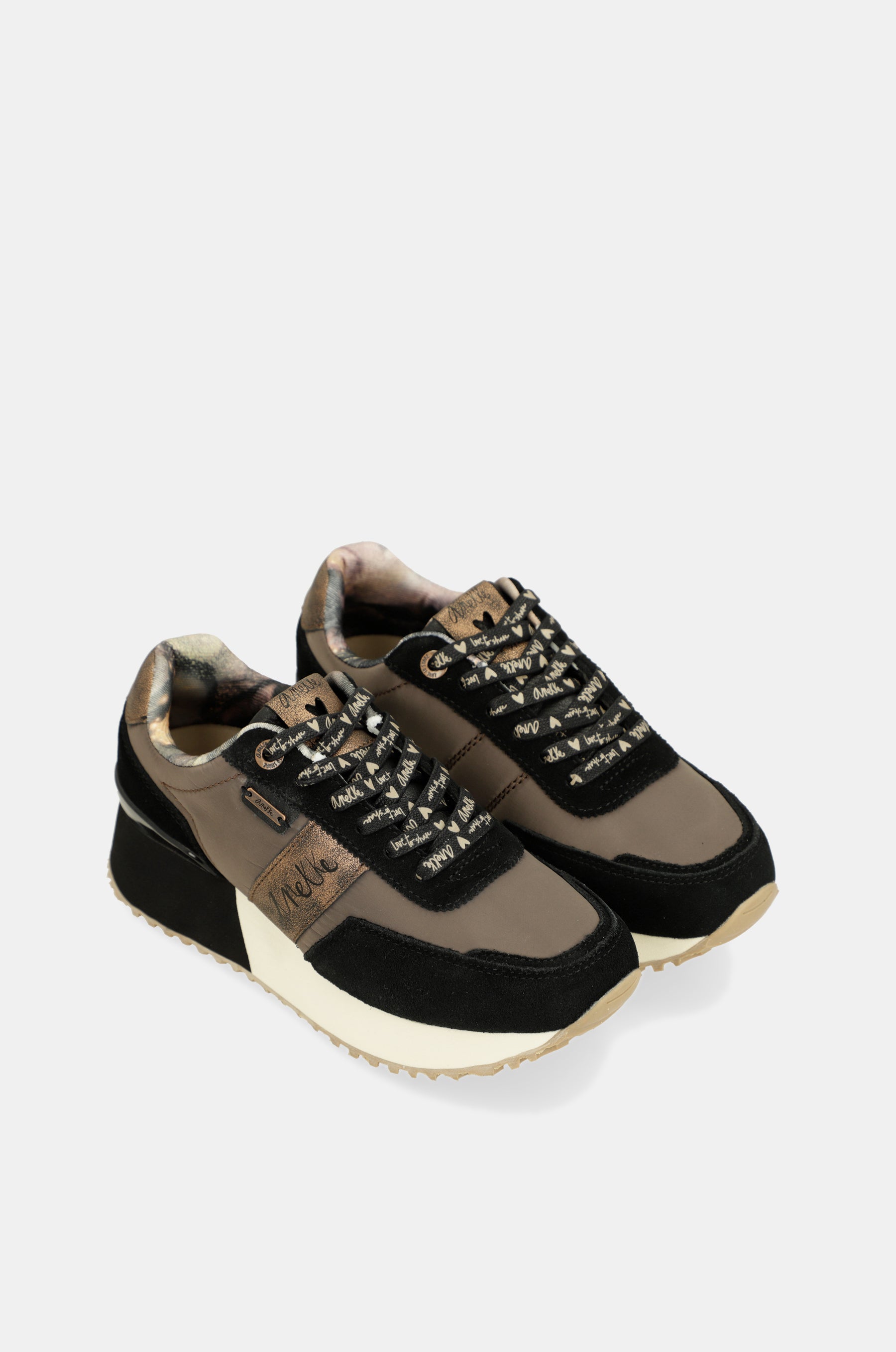 Sneaker marrone Urban