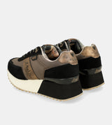 Sneaker marrone Urban