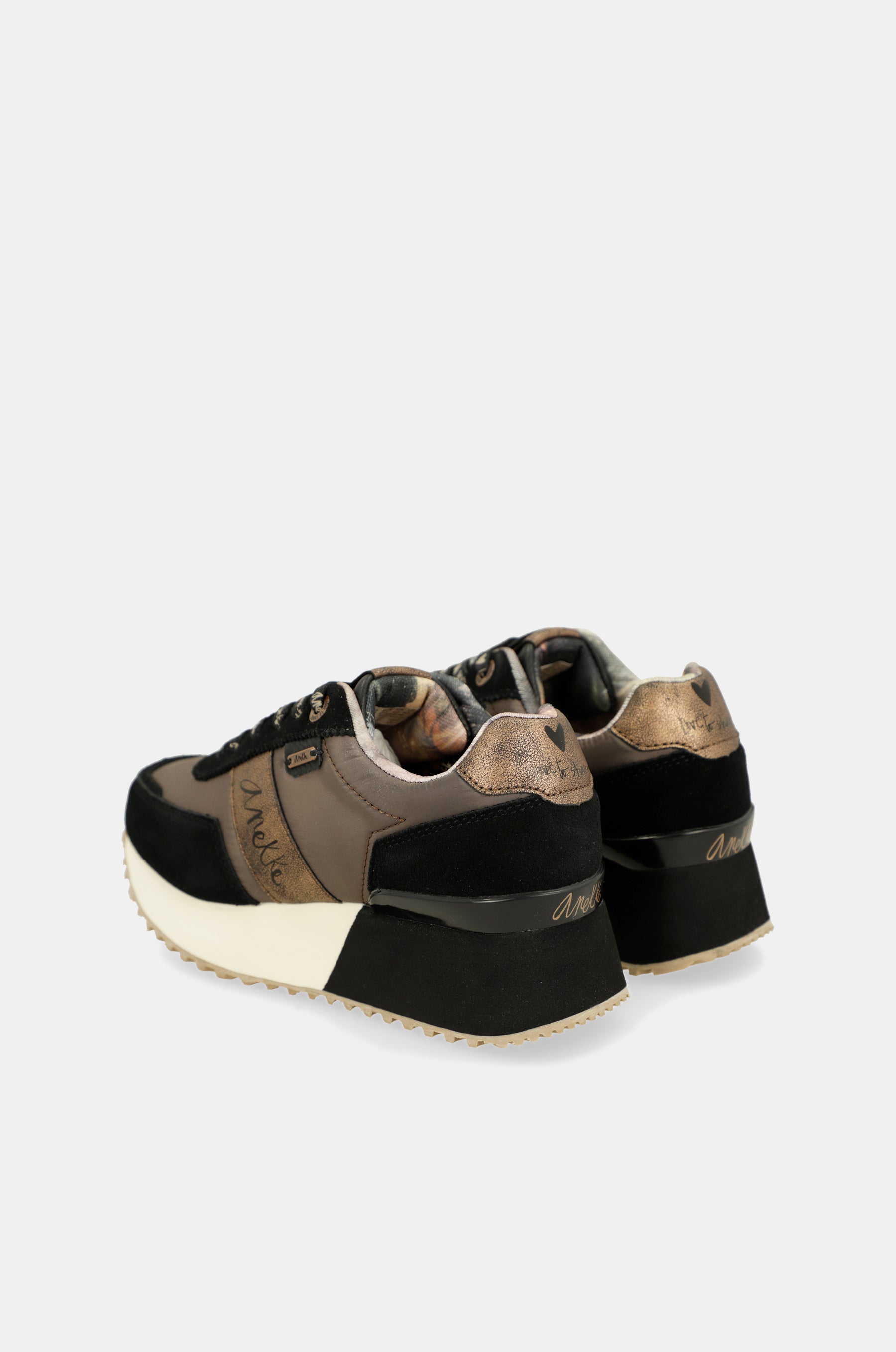 Sneaker marrone Urban
