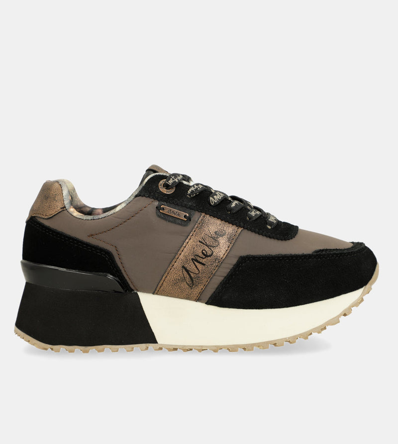 Sneaker marrone Urban