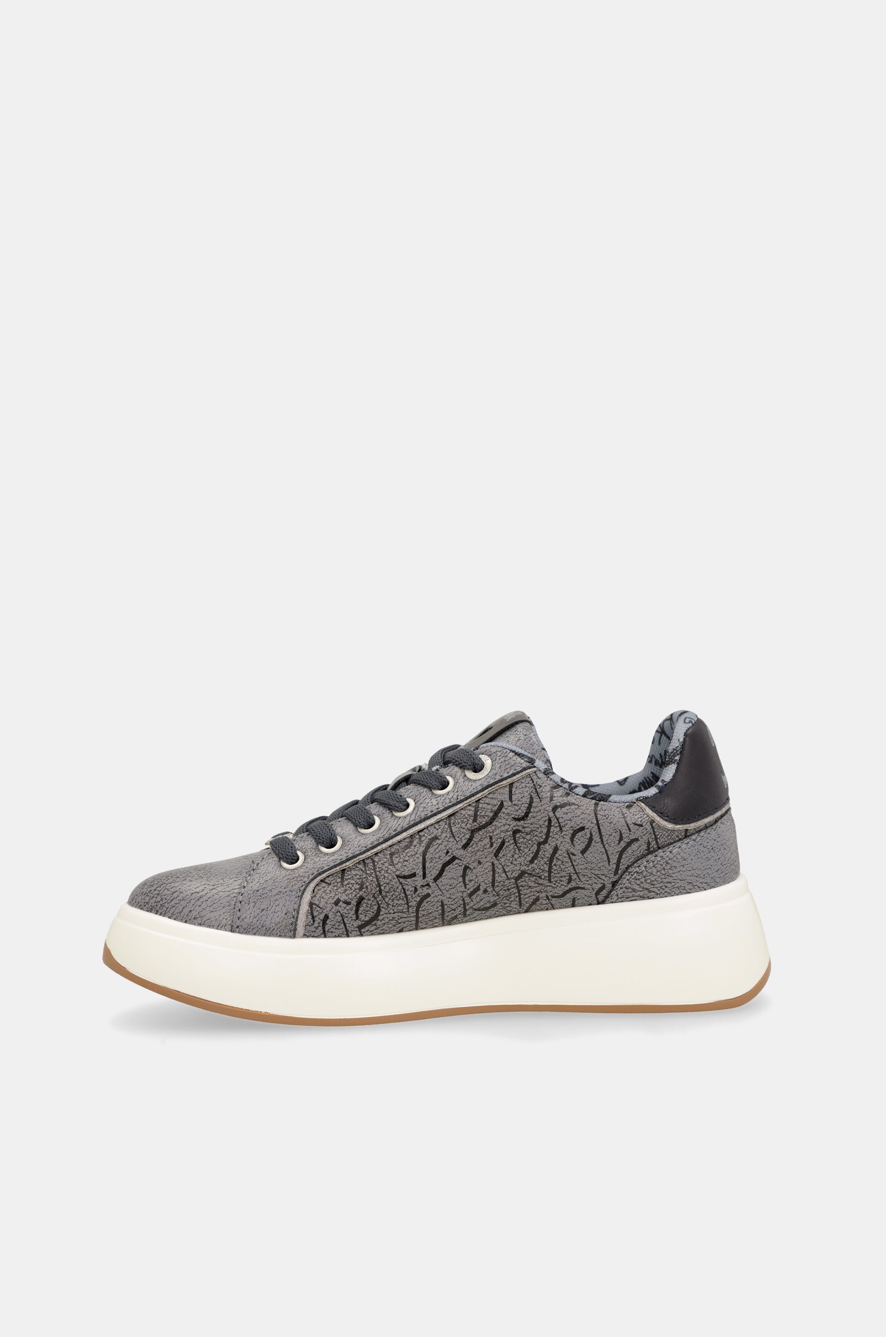 Sneakers blu casual