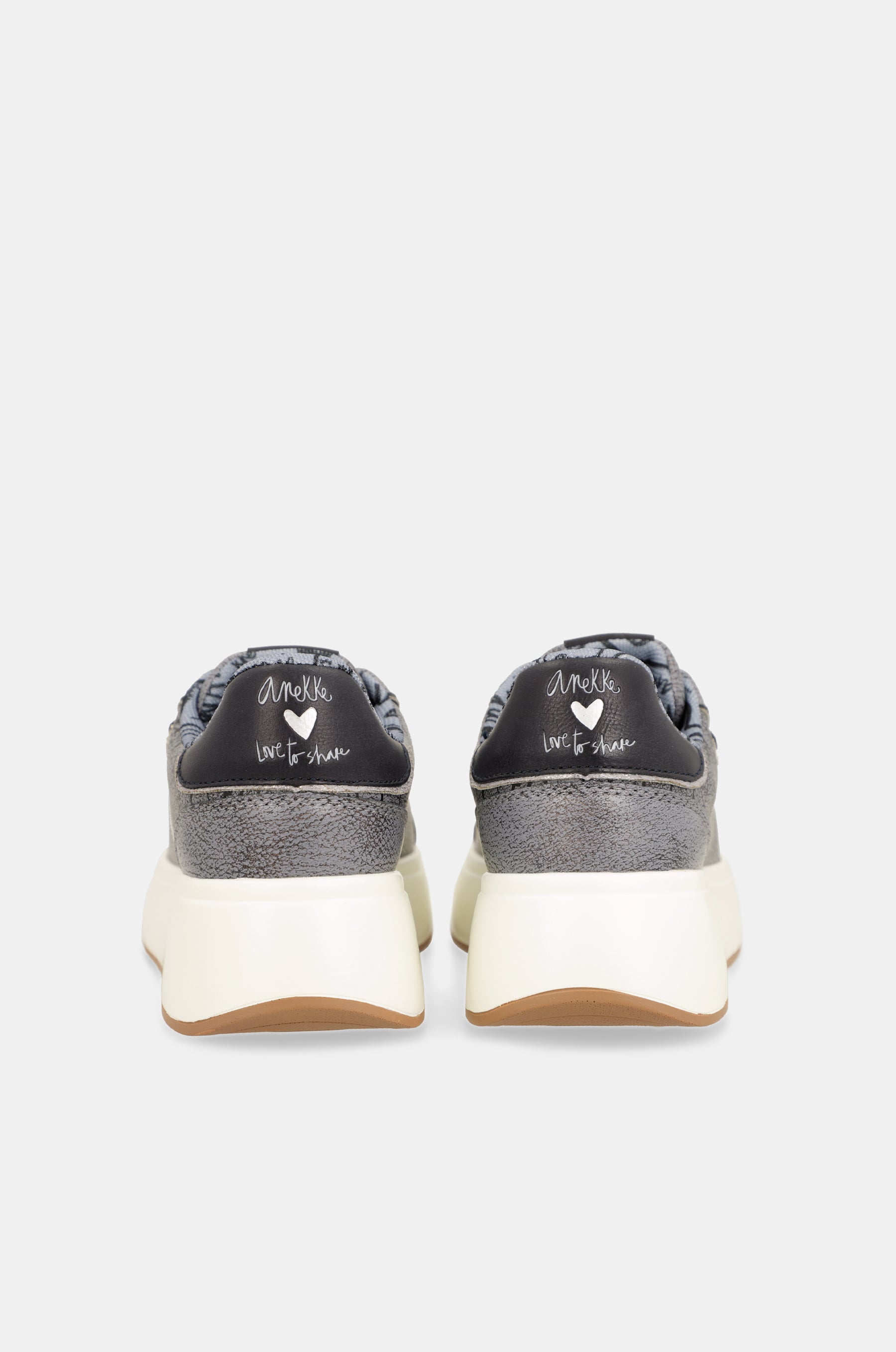 Sneakers blu casual