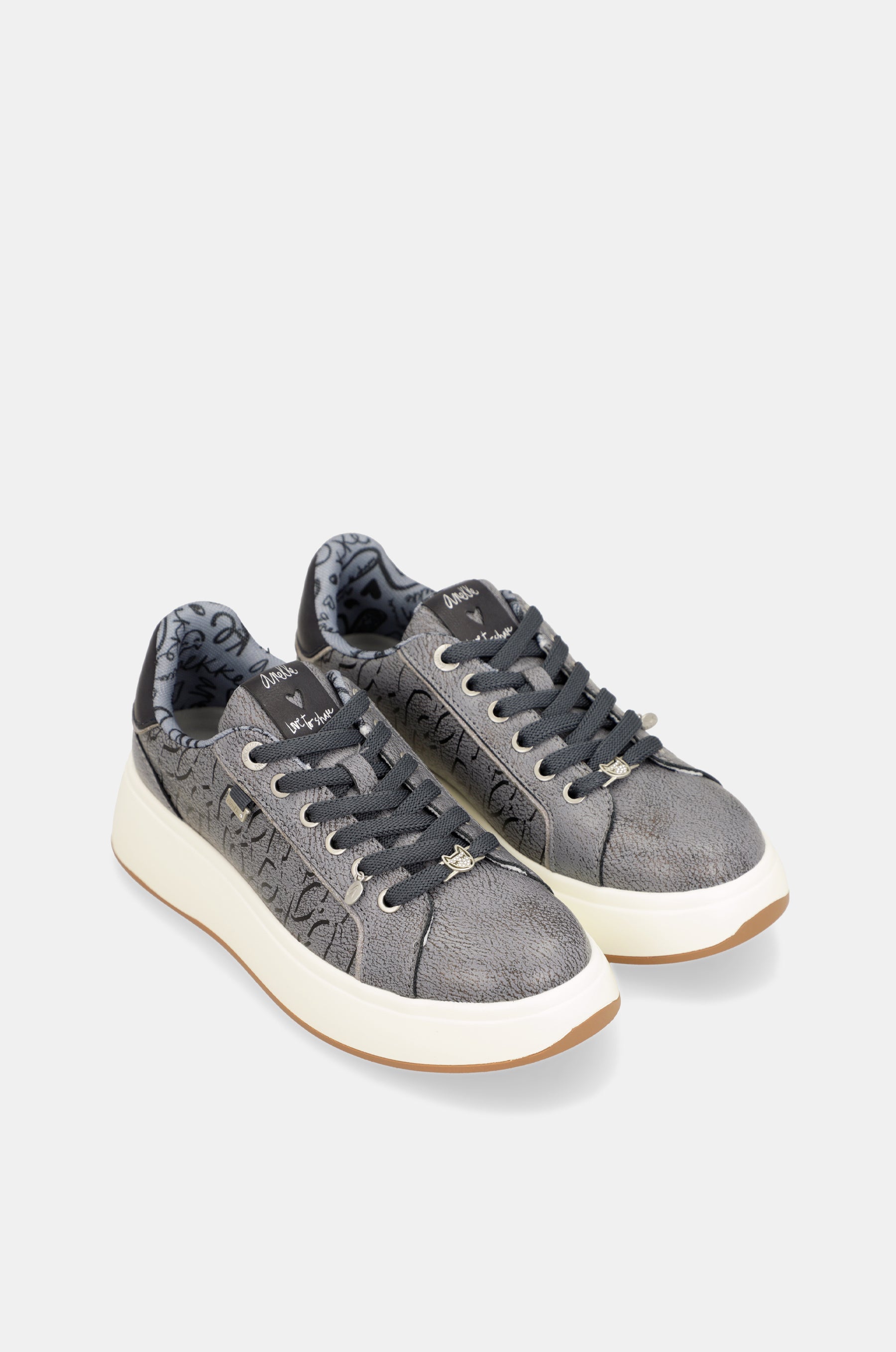 Sneakers blu casual