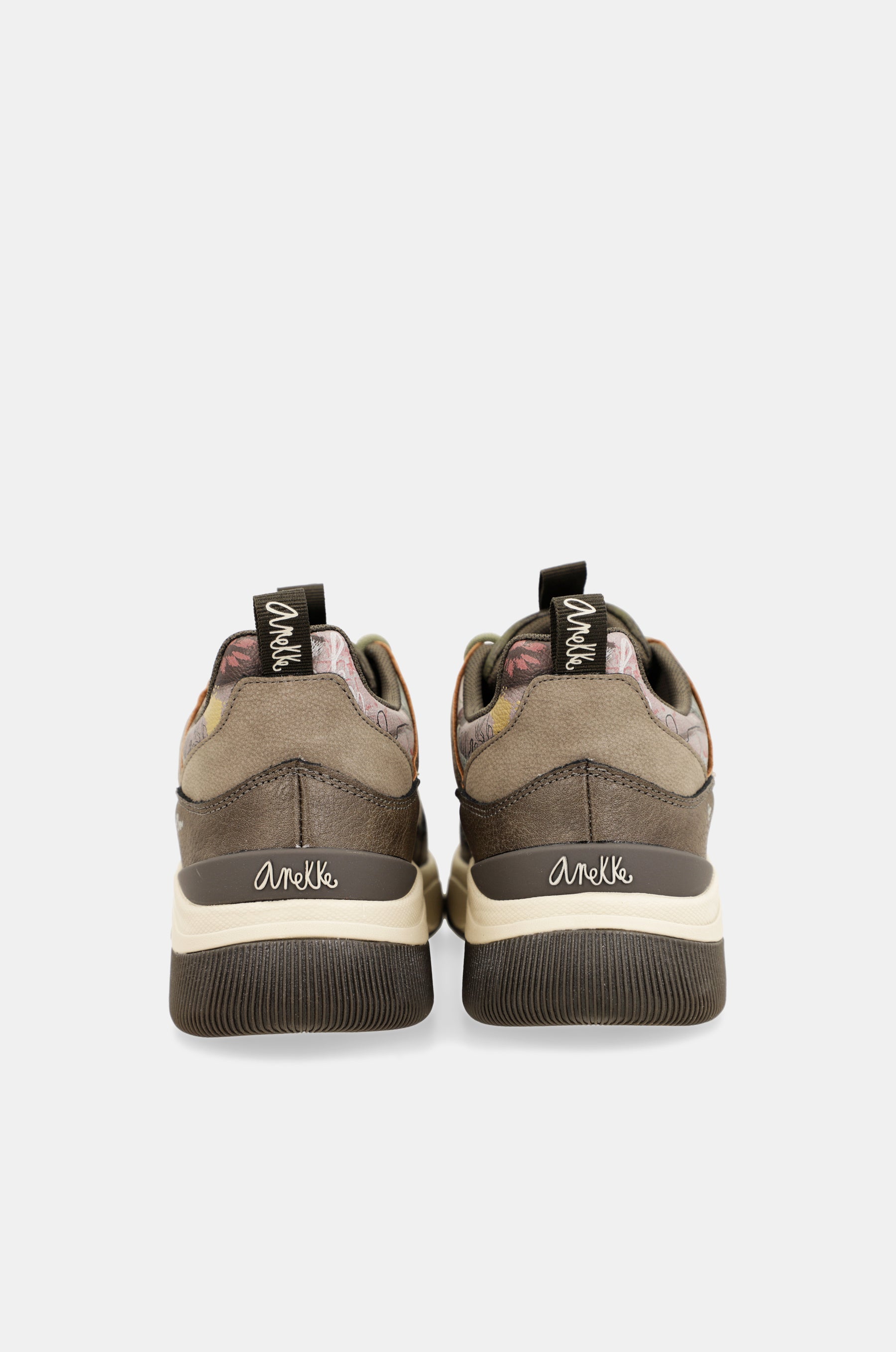 Sneakers sportive verdi