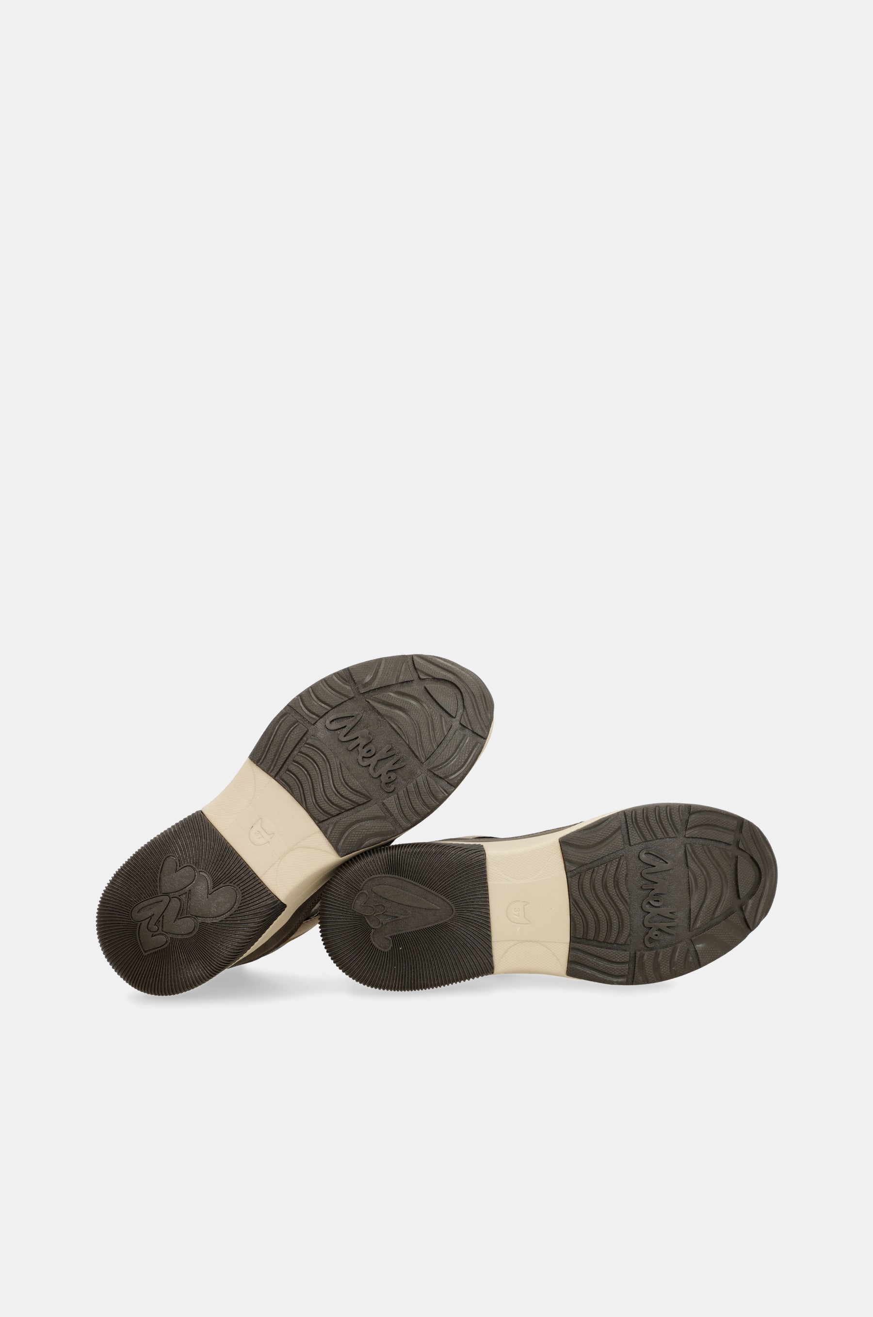 Sneakers sportive verdi