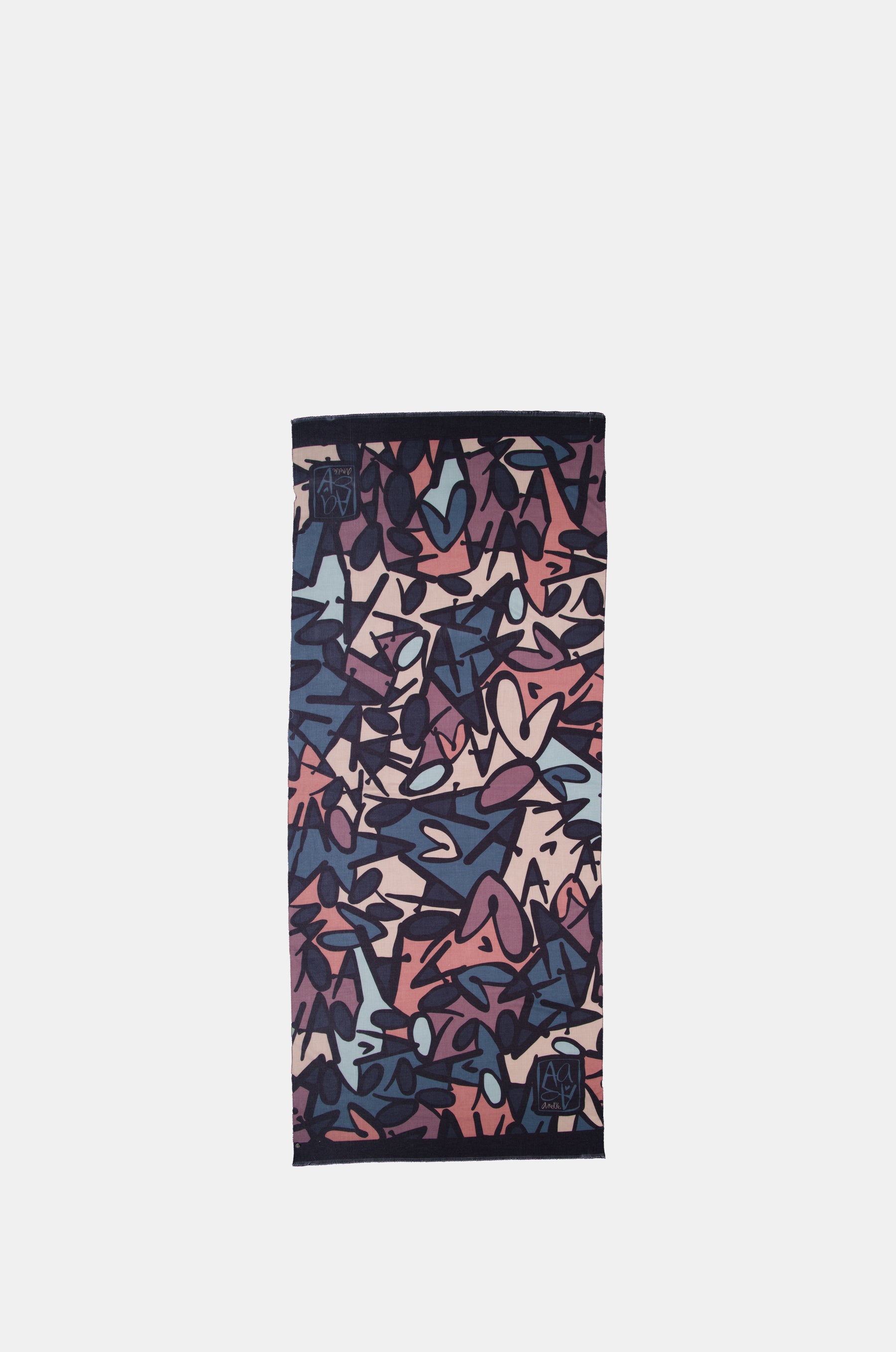 Pashmina logomania