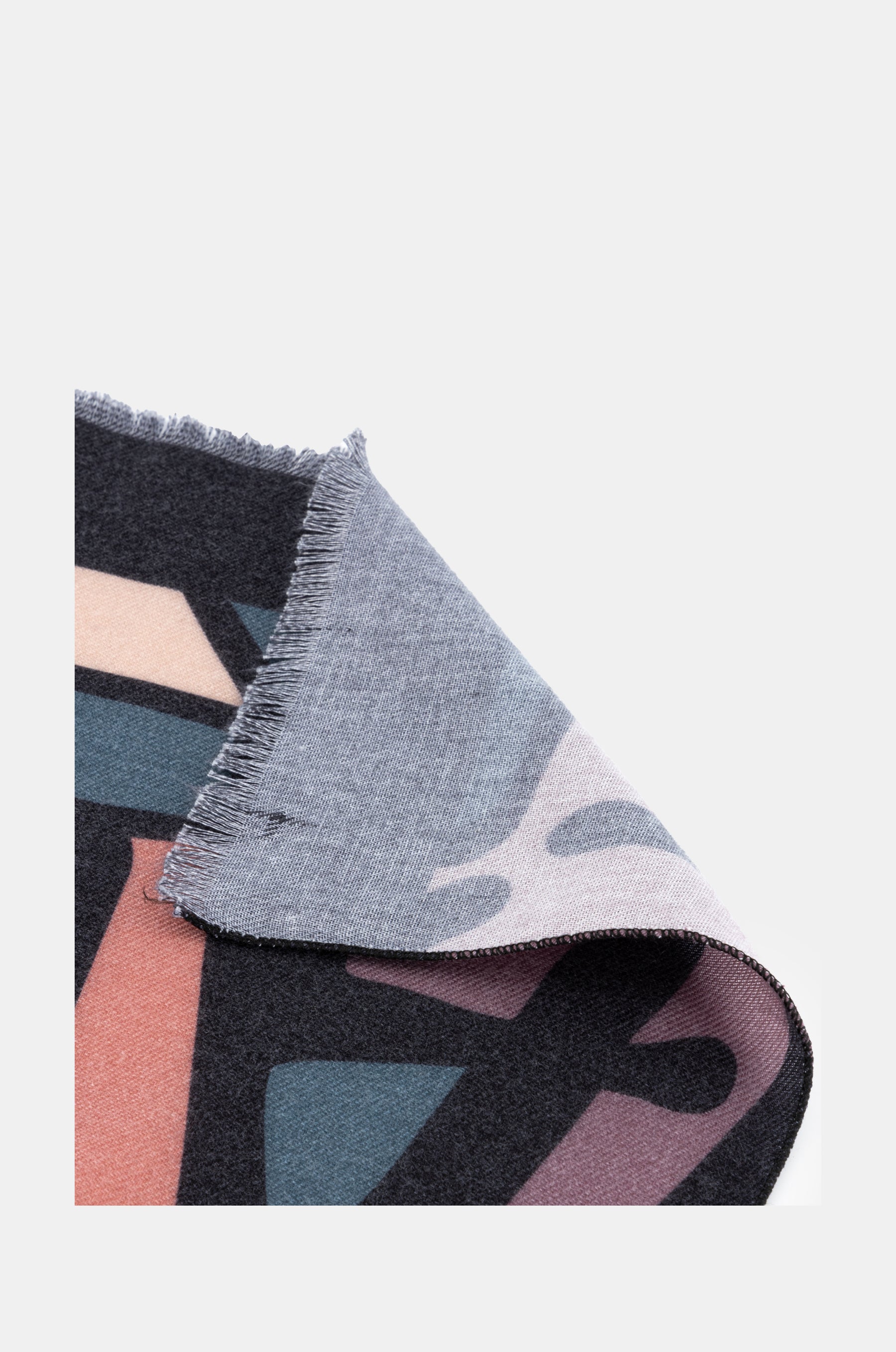 Pashmina logomania