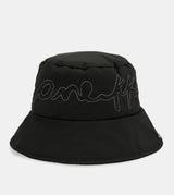 Cappello da pescatore nero