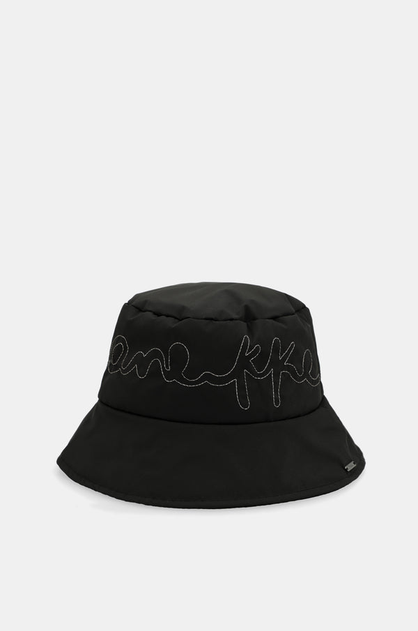 Cappello da pescatore nero