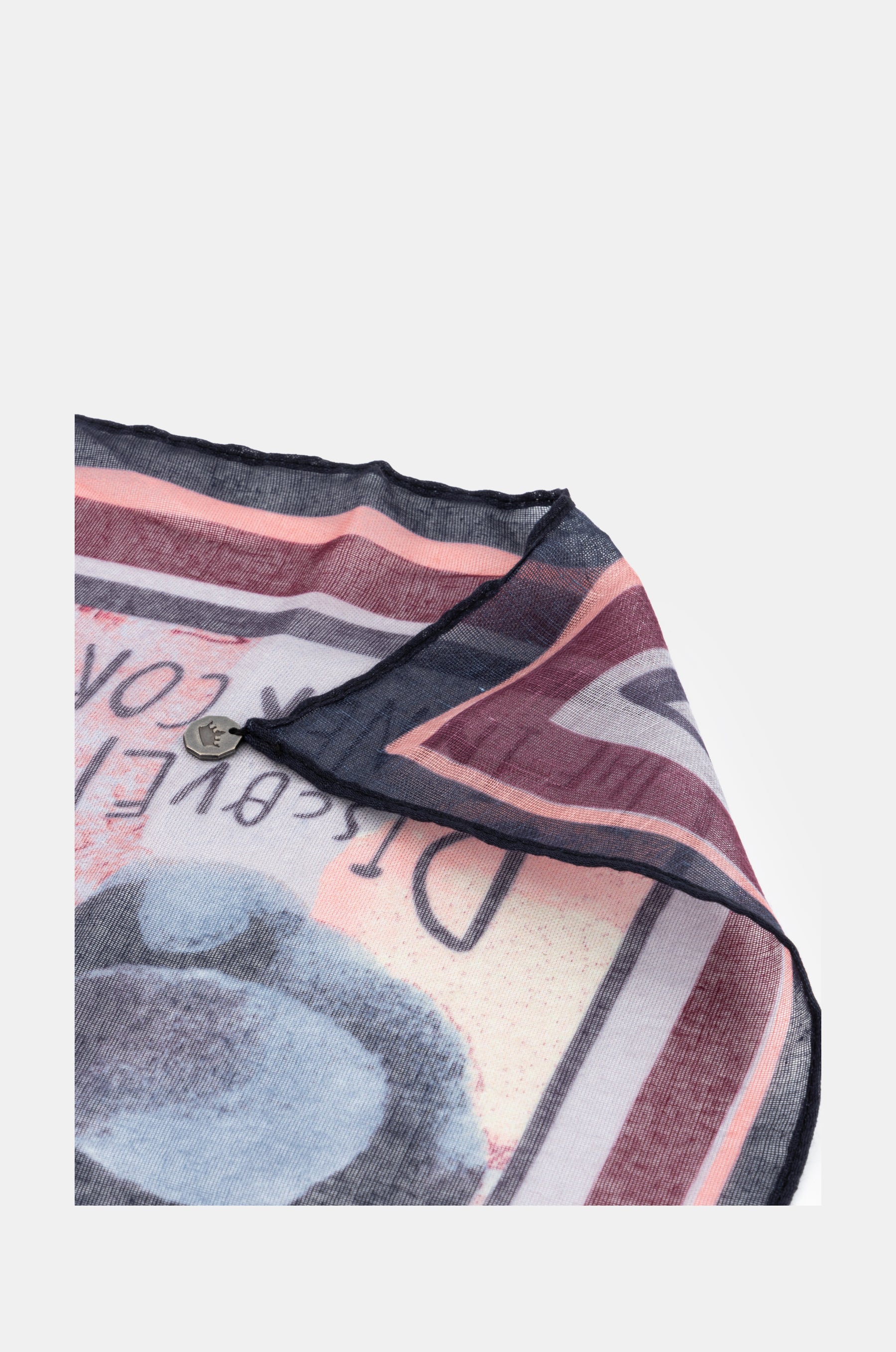 Sciarpa granato Core