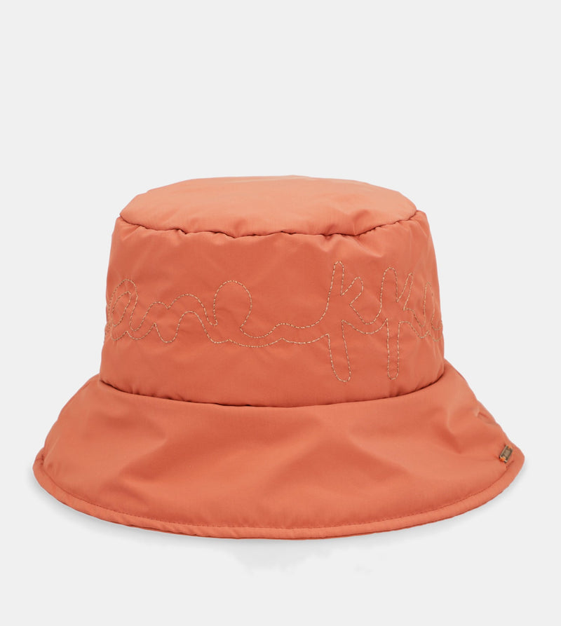 Cappello da pescatore bordeaux