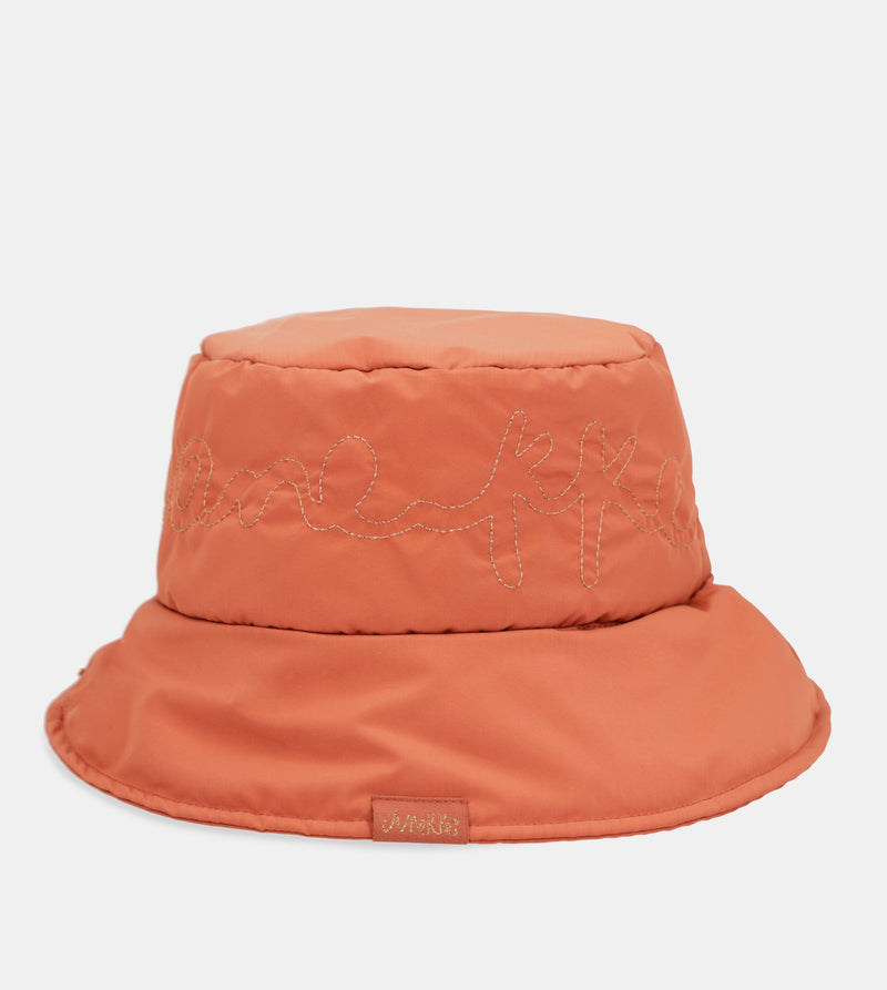 Cappello da pescatore bordeaux