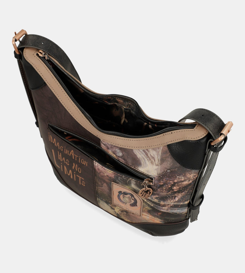 Borsa a tracolla Dreamverse hobo