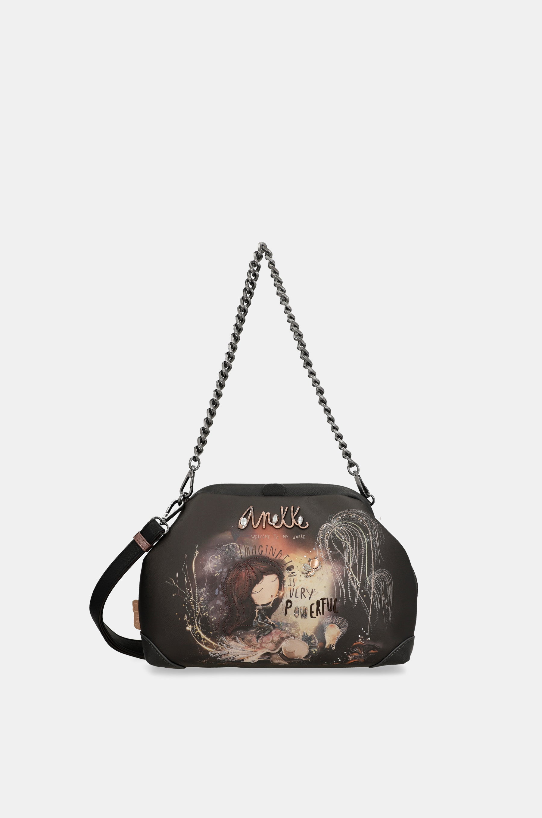 Borsa a tracolla a forma di secchiello Dreamverse