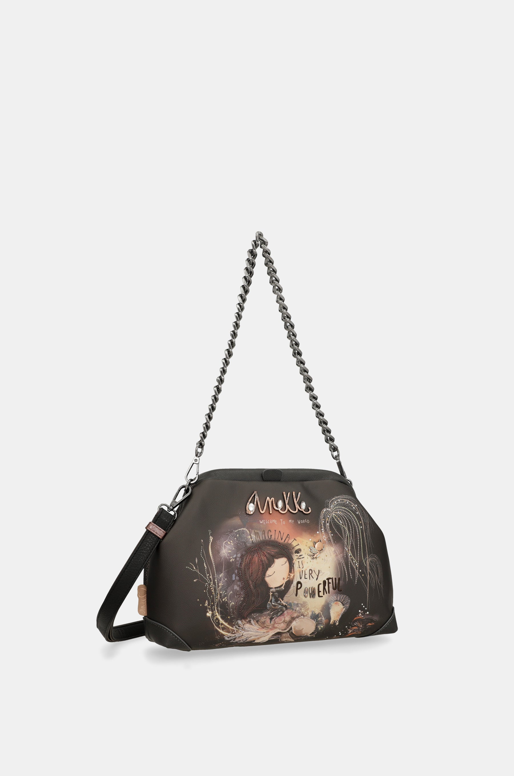 Borsa a tracolla a forma di secchiello Dreamverse