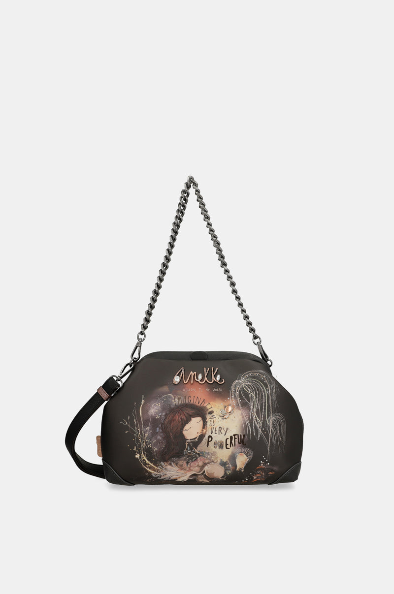 Borsa a tracolla a forma di secchiello Dreamverse